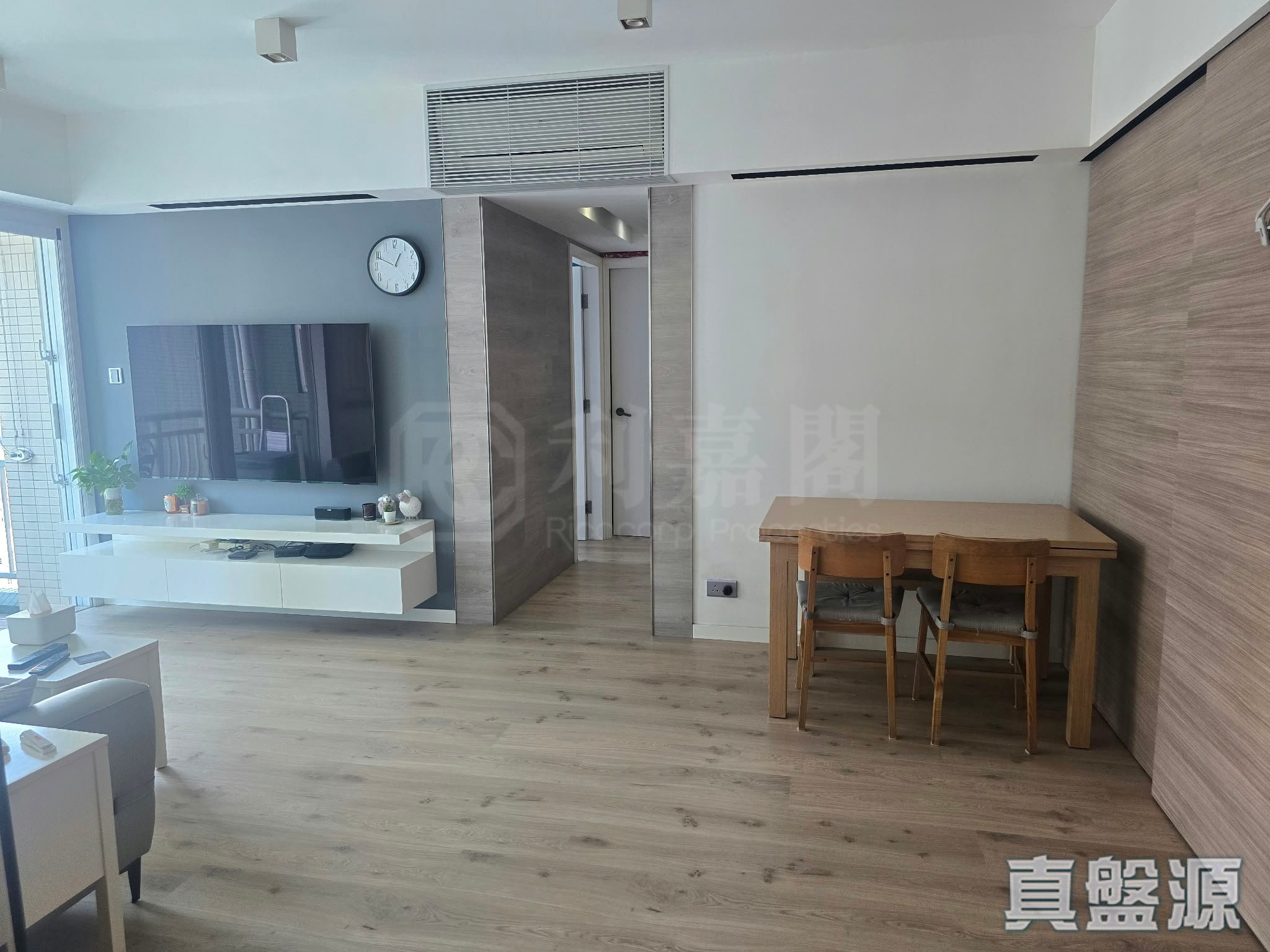 都会駅 2期 城中駅 8座 中层 F室 将军澳