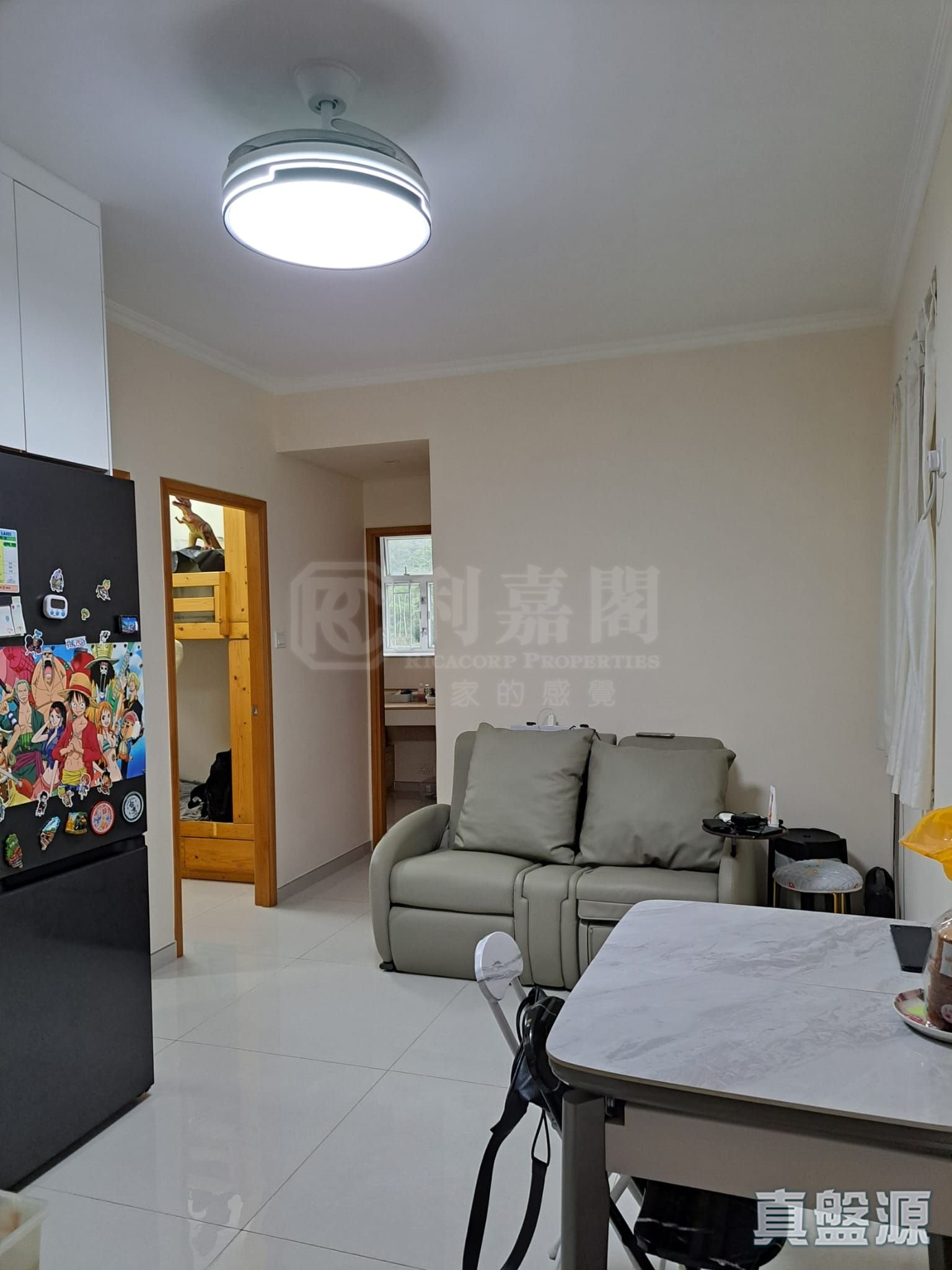 葵芳閣 3座 中層 B室 葵涌