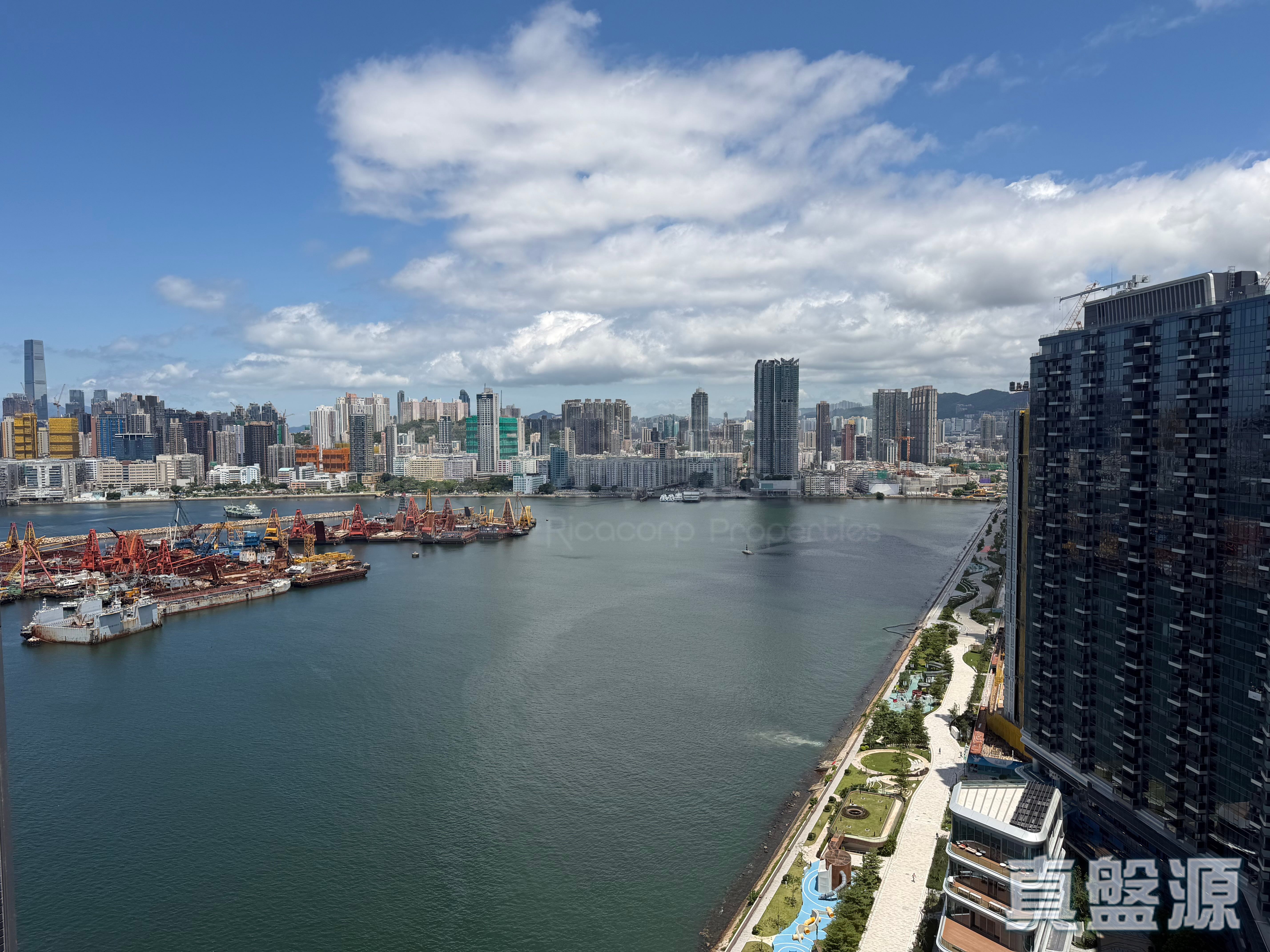 VICTORIA VOYAGE PHASE 1A - Tower 1a To Kwa Wan/Kowloon City/Kai Tak/San Po Kong