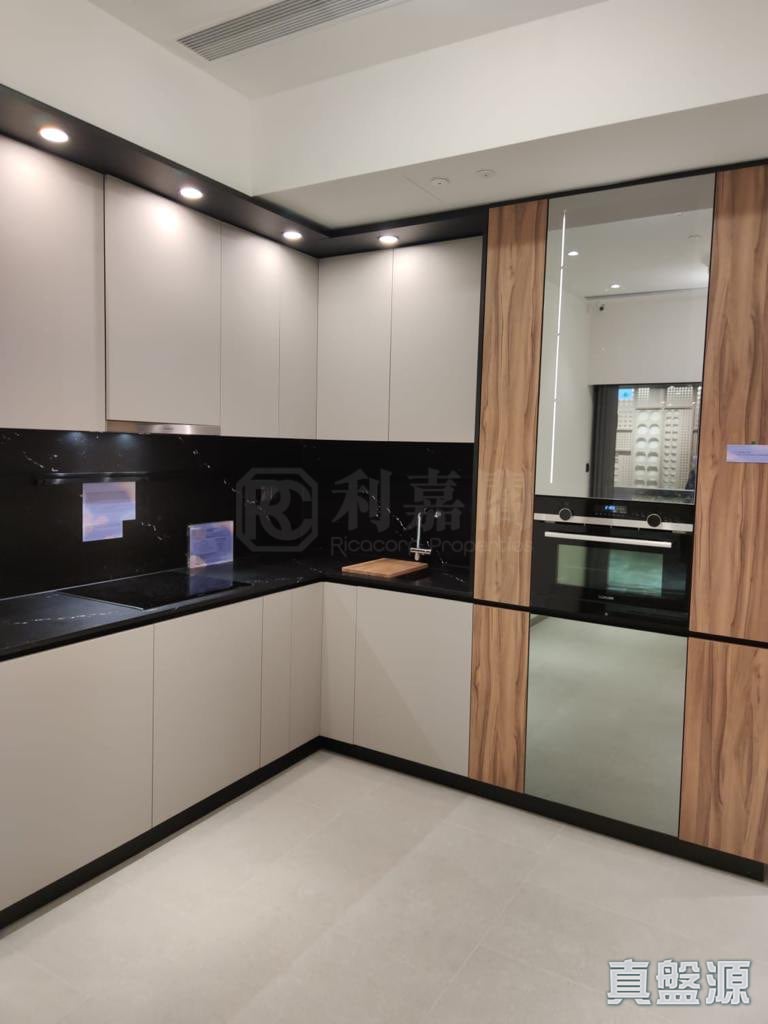 SILICON HILL 1期 翠景閣 第2座 高層 B3室 大埔
