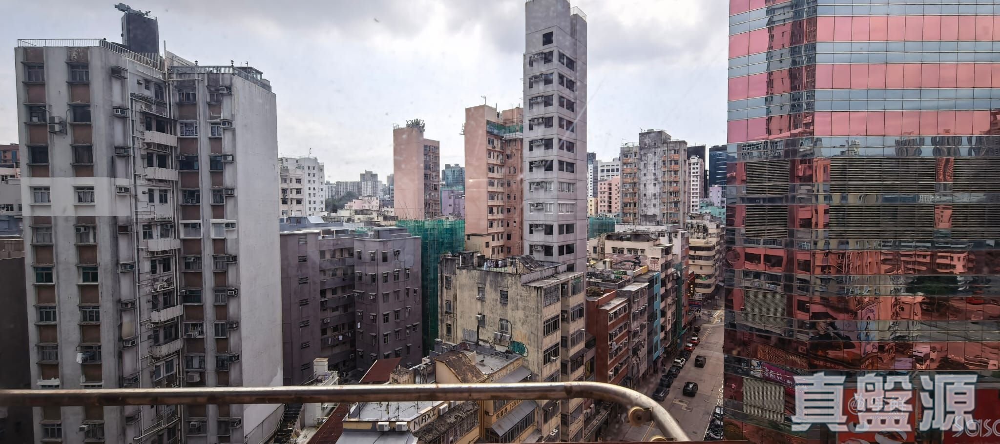 東海大廈 高層 12室 旺角/油麻地