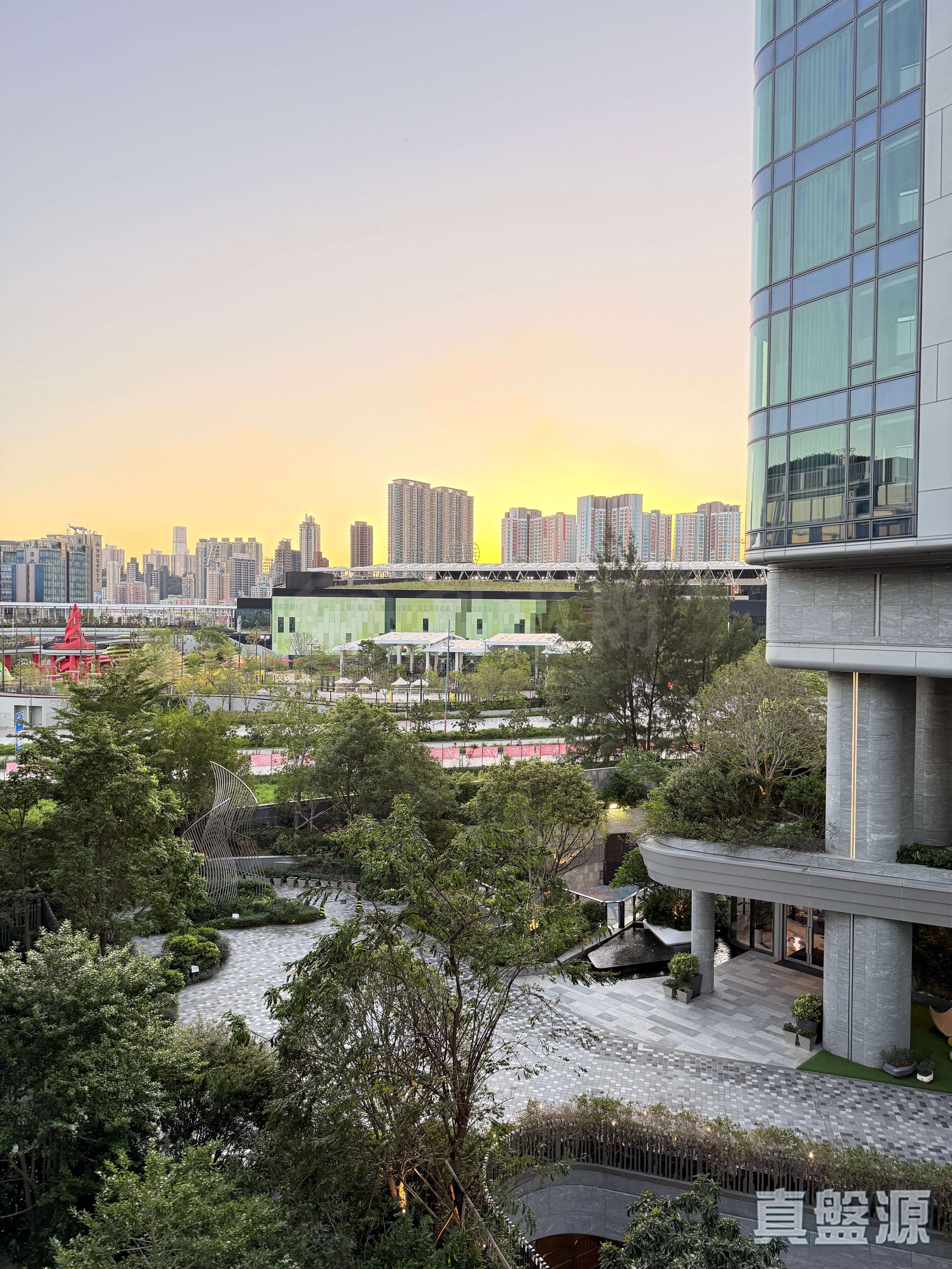HENLEY PARK 低座D座 中层 A室 土瓜湾/九龙城/新启德/新蒲岗