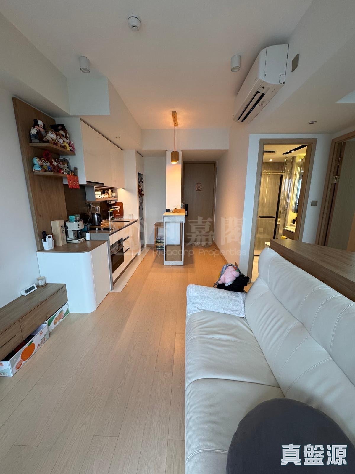 K‧SUMMIT TOWER 1A Very High Floor Zone Flat D To Kwa Wan/Kowloon City/Kai Tak/San Po Kong