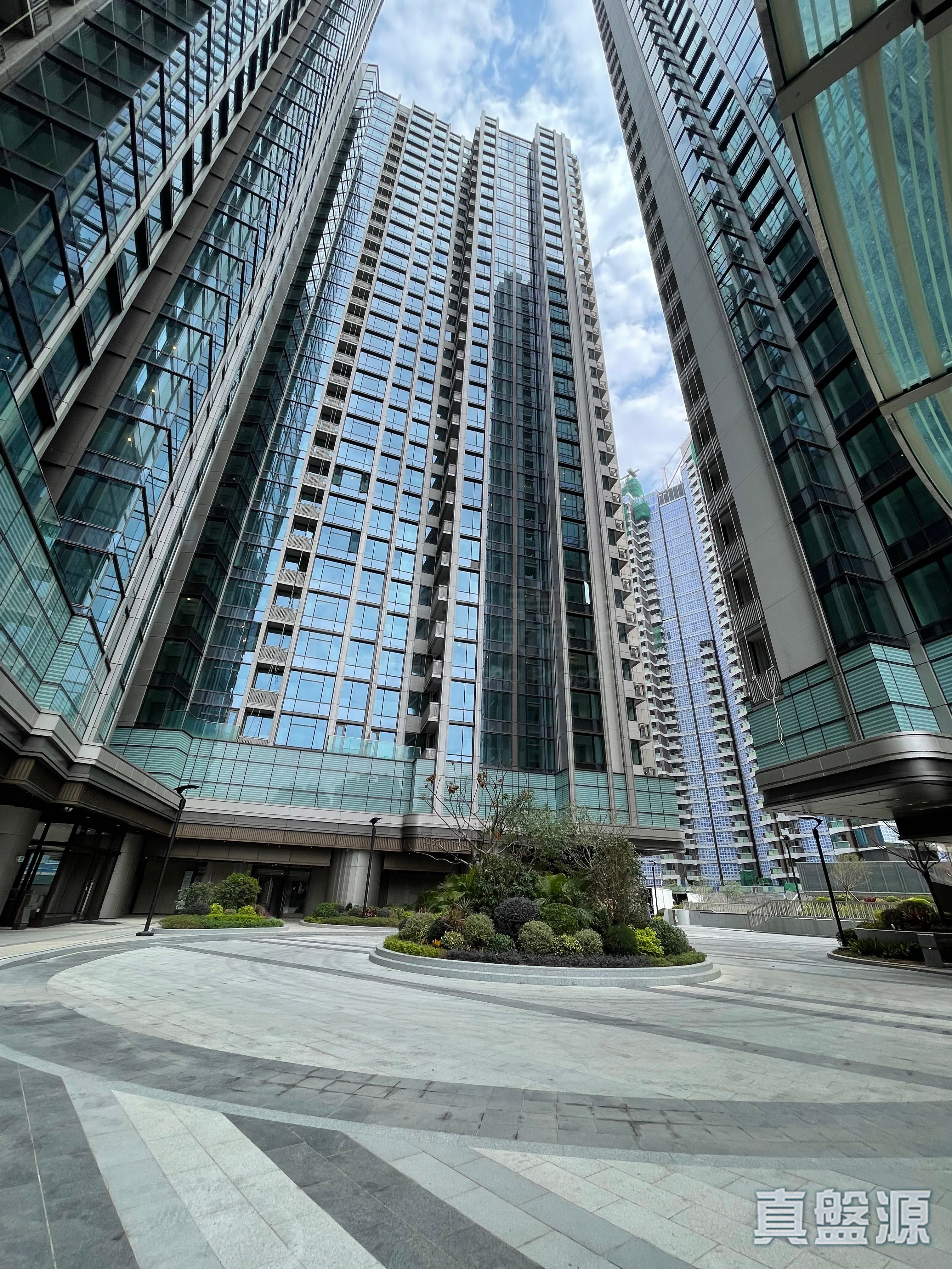 港岛南岸 3B期 BLUE COAST 1座 (1B) 极高层 D室 黄竹坑/深湾