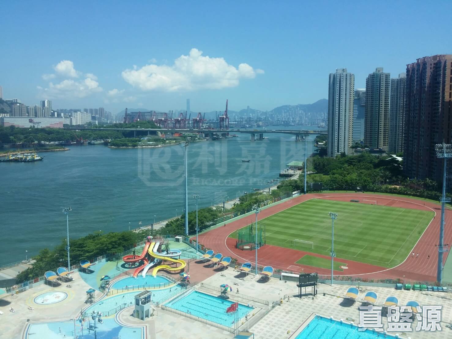 盈翠半岛 2期 12座 低层 E室 青衣