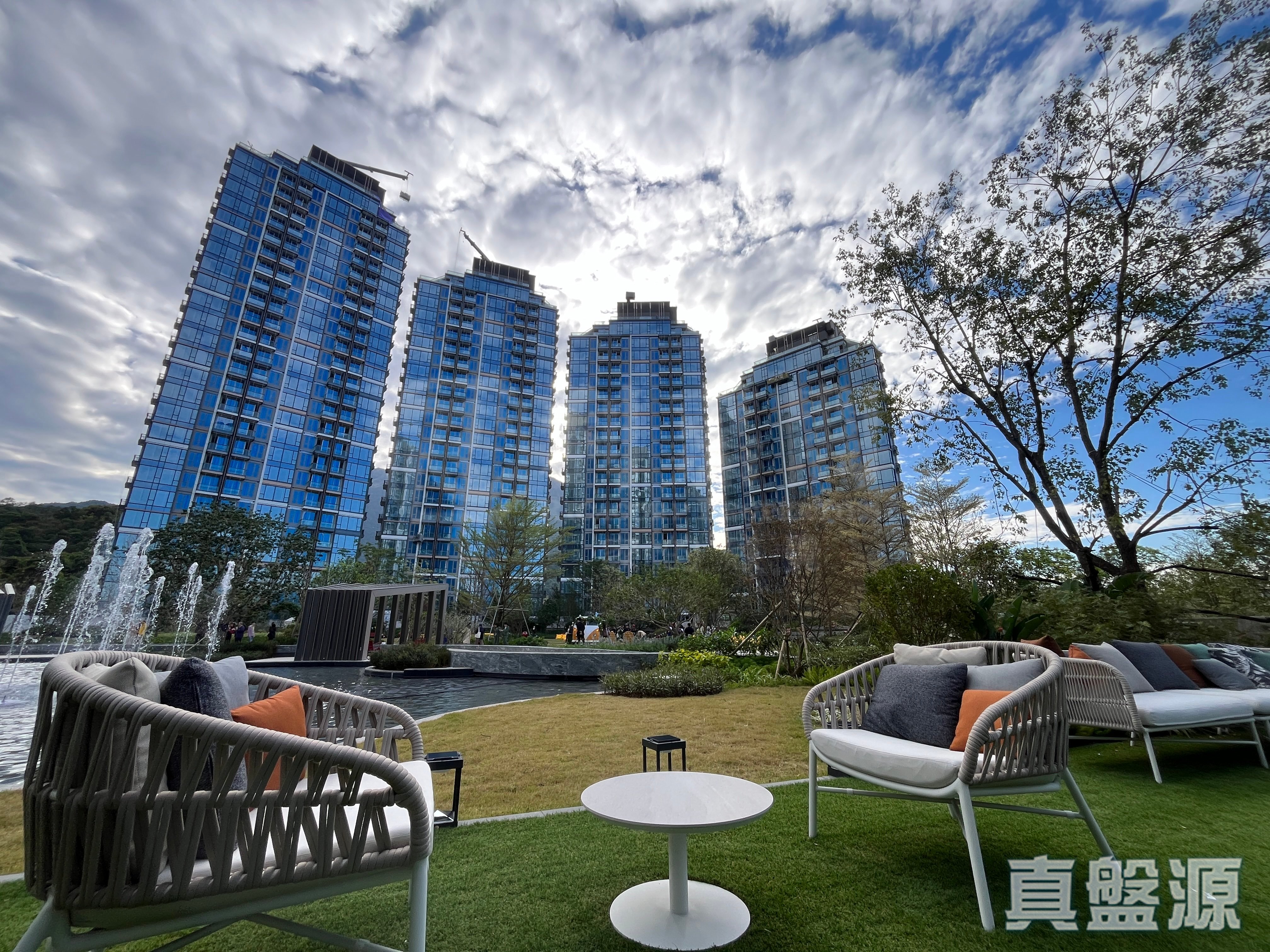 SIERRA SEA 1B期 Bleu Avenue 5座 高層 A室 西貢