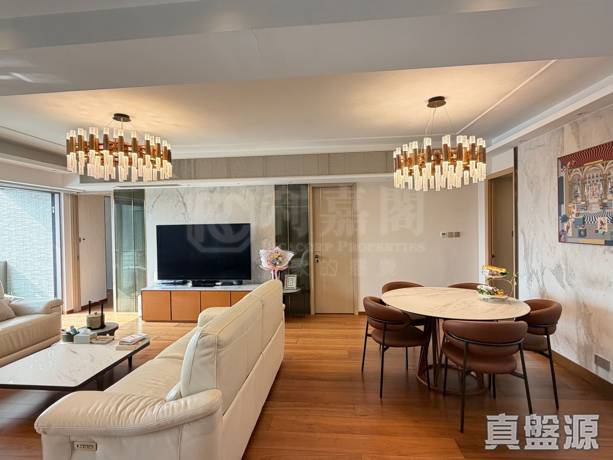 海之恋 3期 6座 高层 B室 荃湾