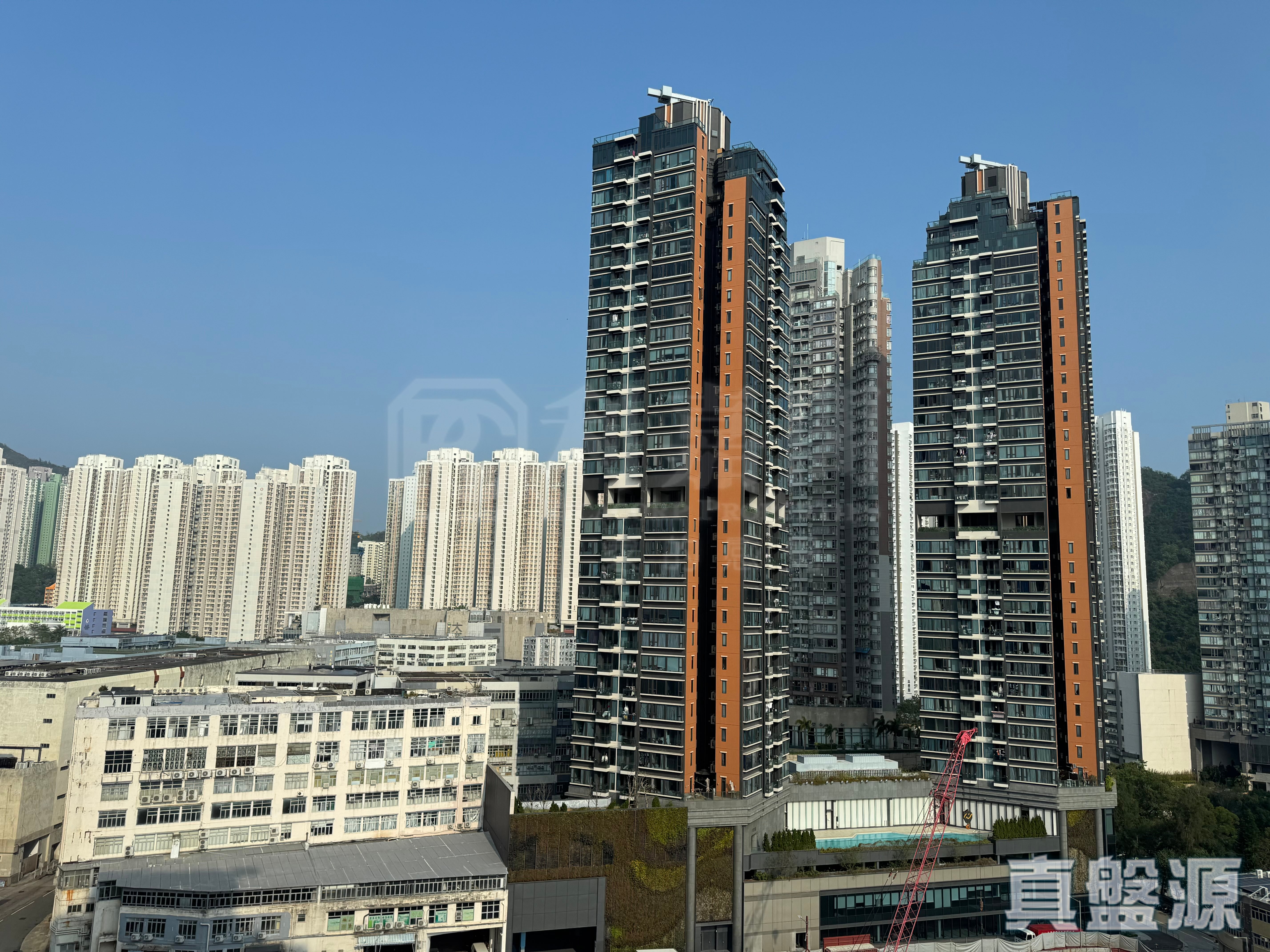 亲海駅 2期 亲海駅II 2B座 高层 K室 观塘/蓝田/油塘