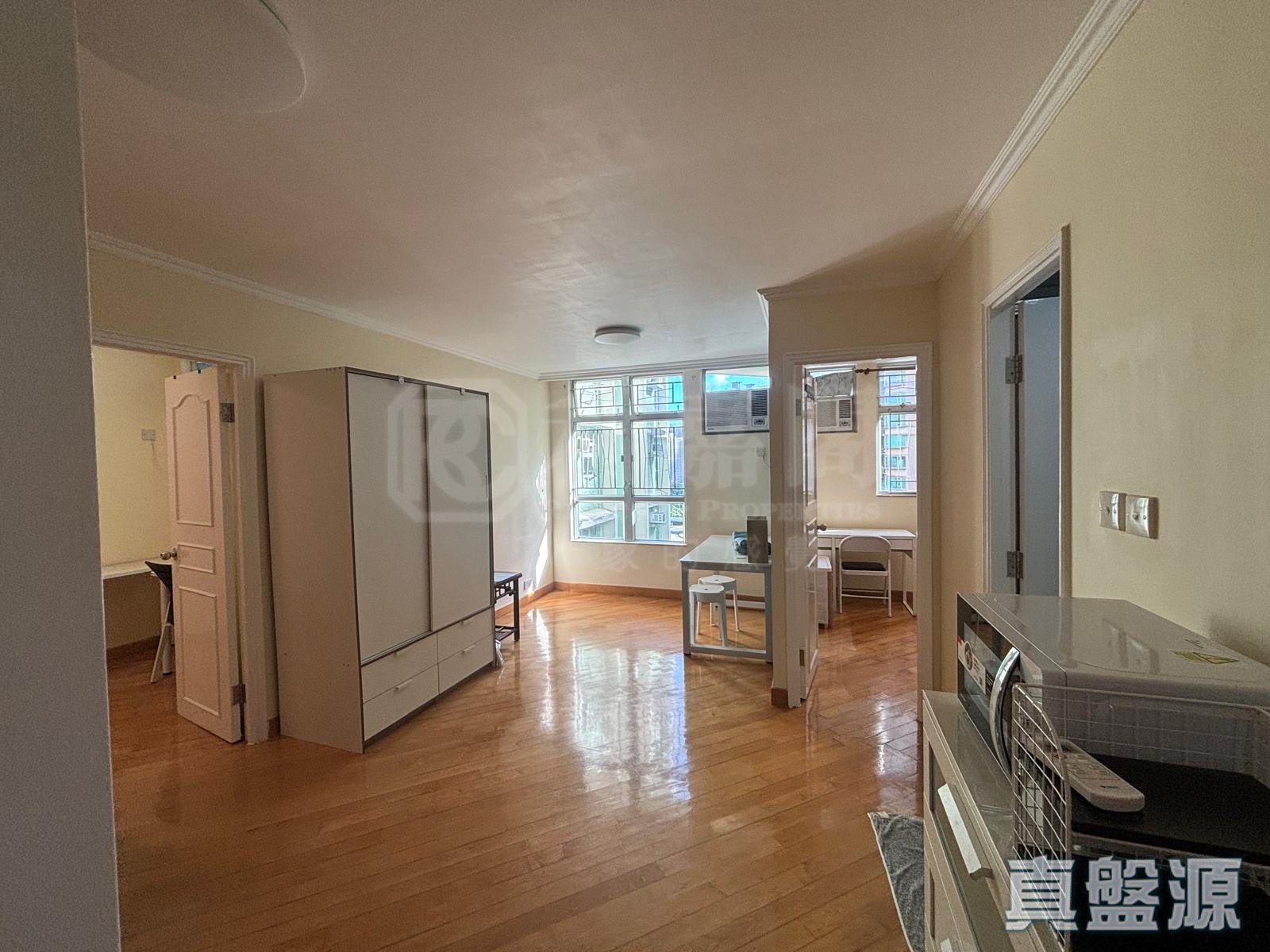 煜明苑 焜明阁 (B座) 高层 4室 将军澳