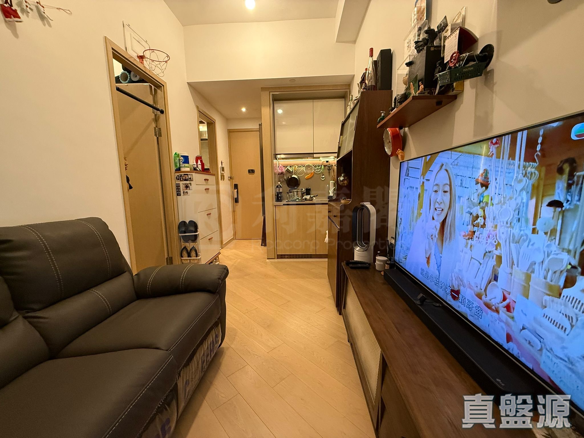 海茵庄园 2座 高层 D6室 将军澳