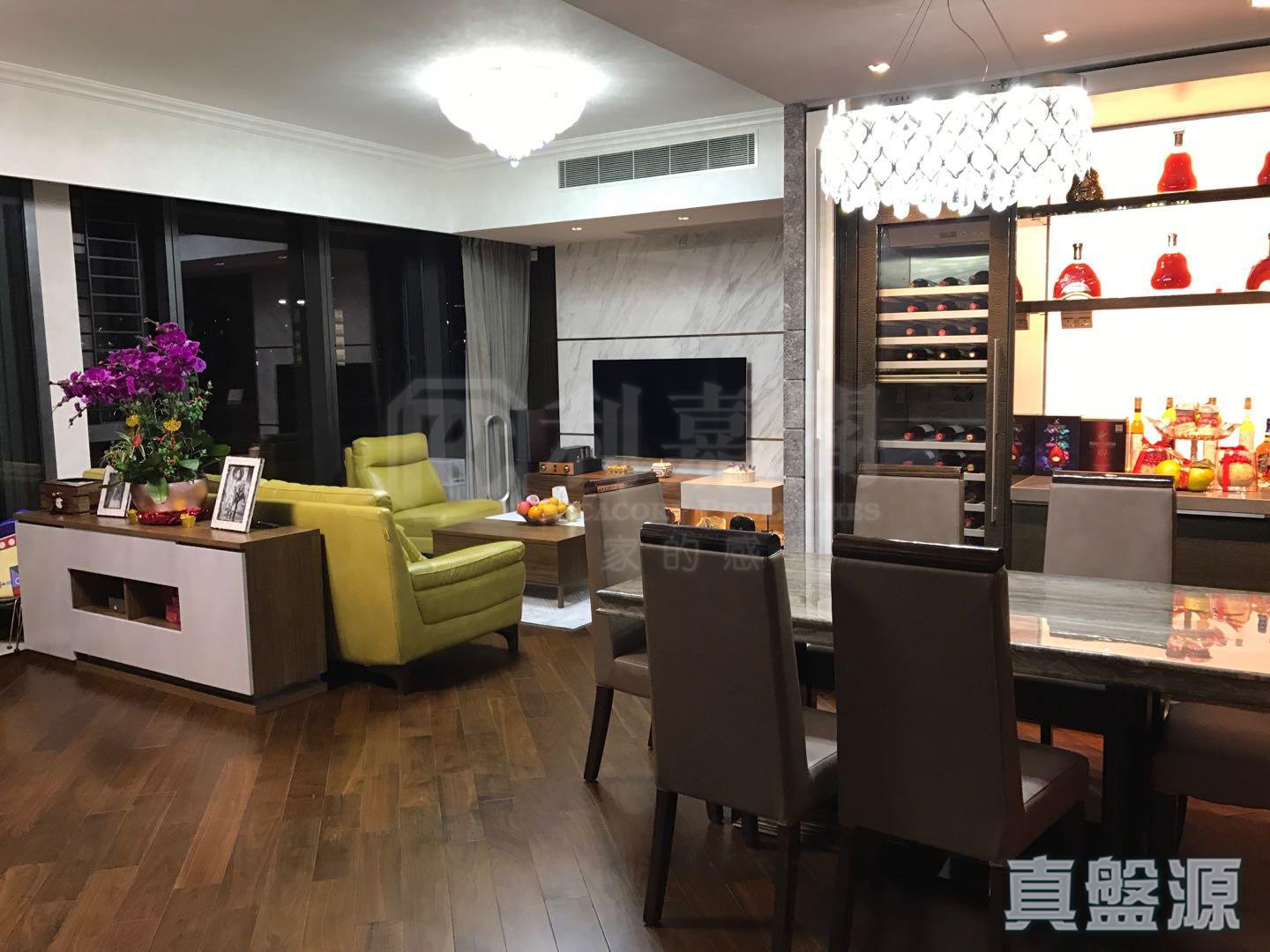 天鑄 2期 2座 中層 B室 何文田/京士柏/九龍塘/又一村