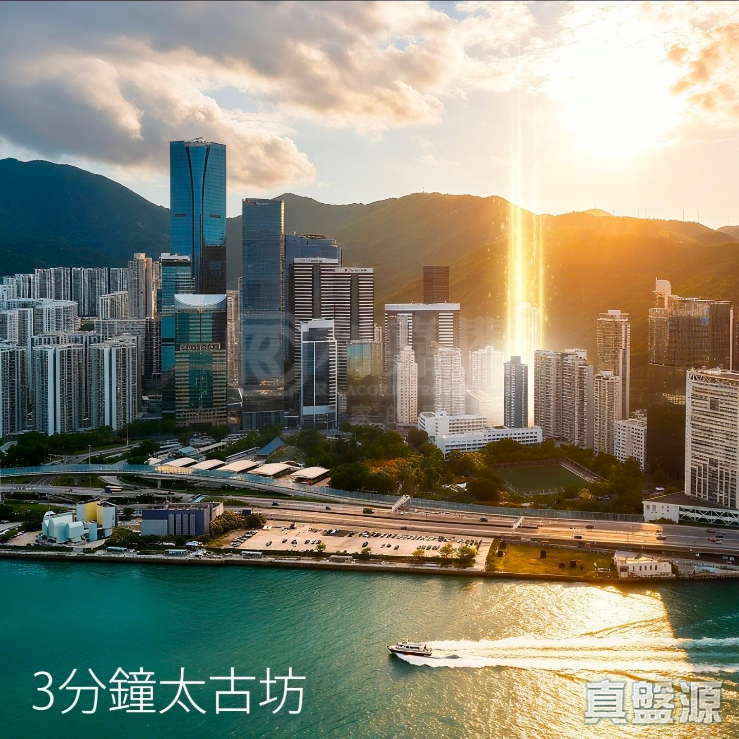 FINNIE 高层 A室 康怡/鰂鱼涌/太古城