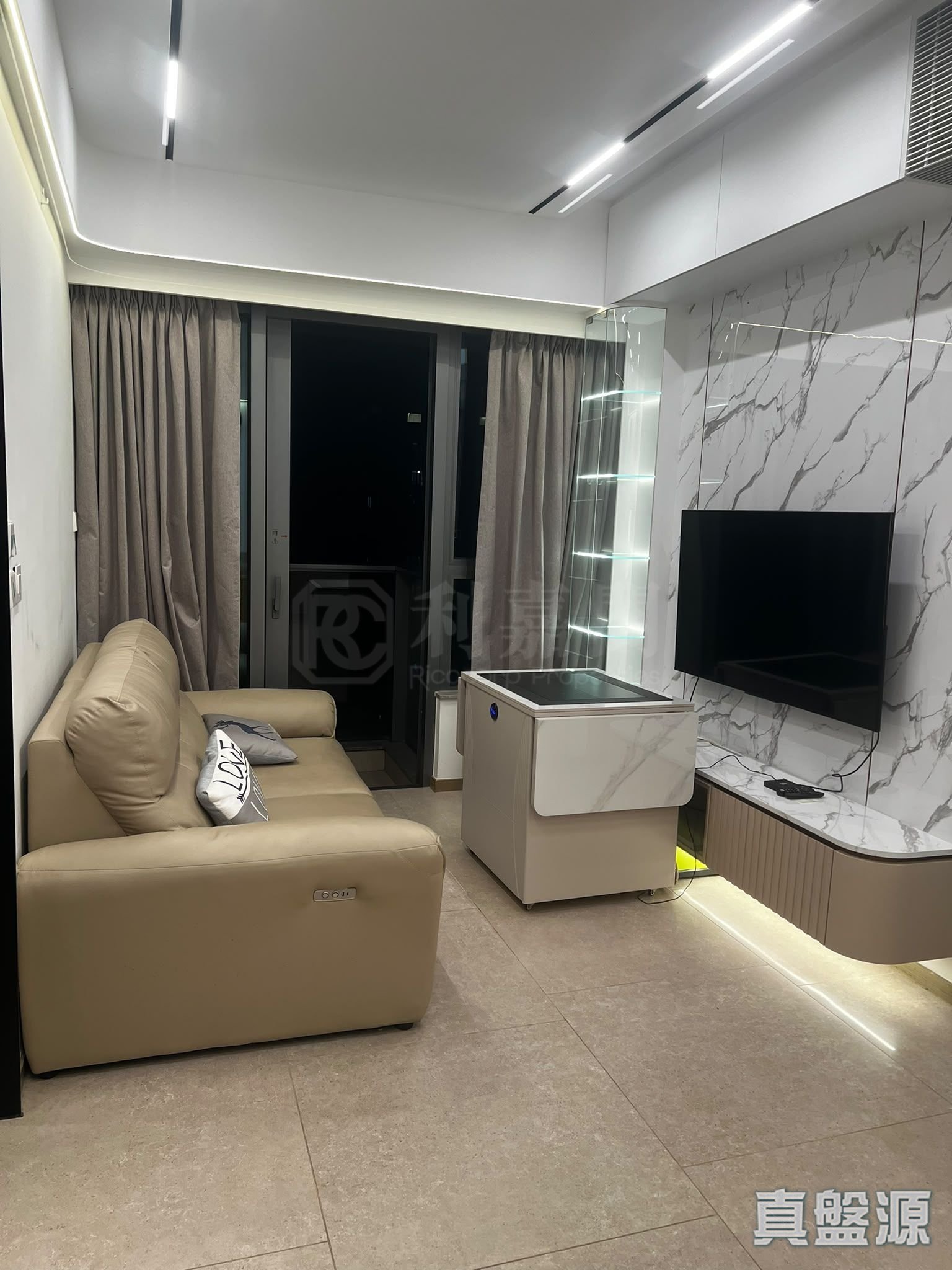 NOVO LAND PHASE 2A - Charlot Tower 1b High Floor Zone Flat A2 Tuen Mun