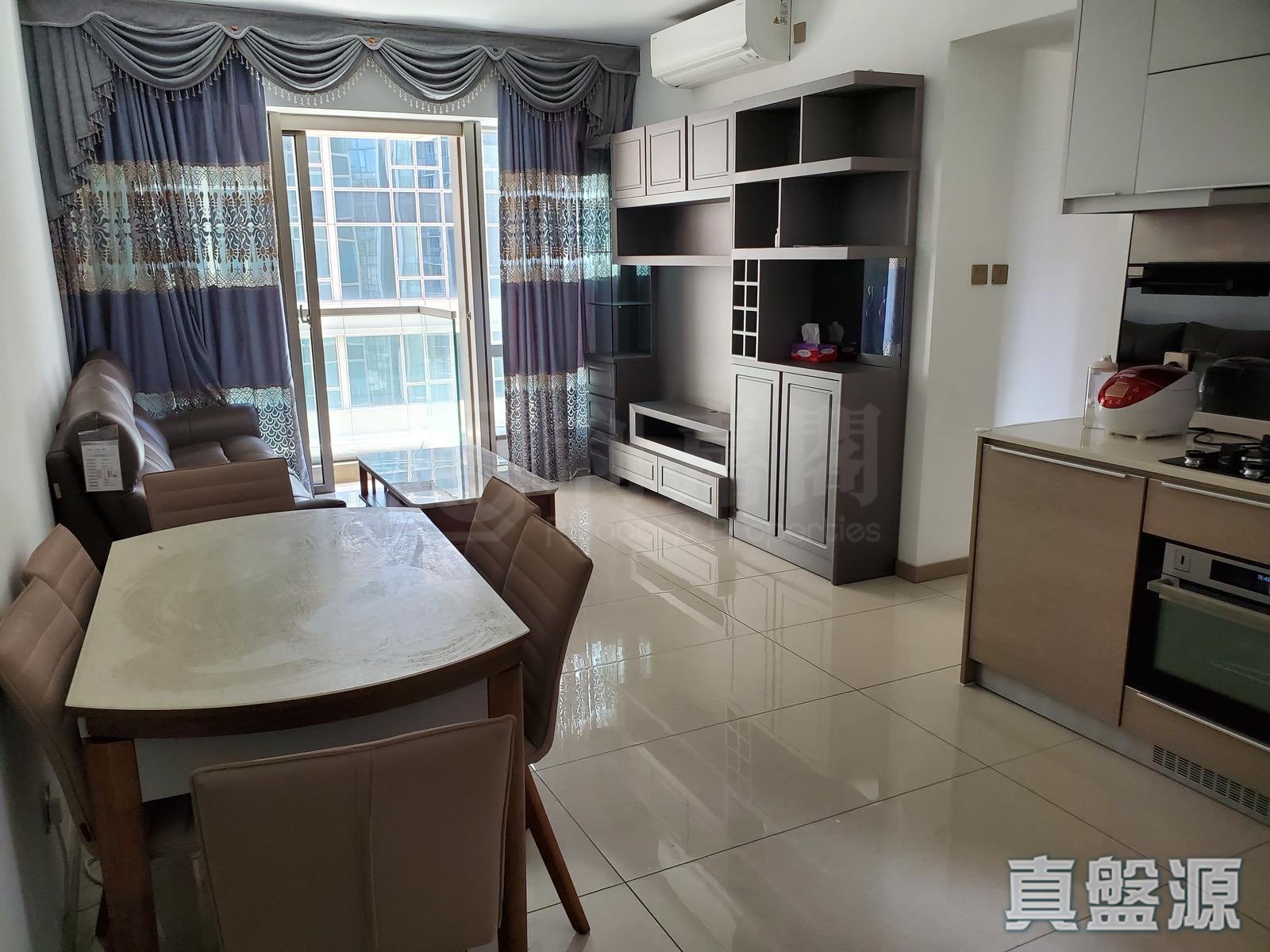 THE HORIZON COURT B TOWER 1 High Floor Zone Flat F Tai Po