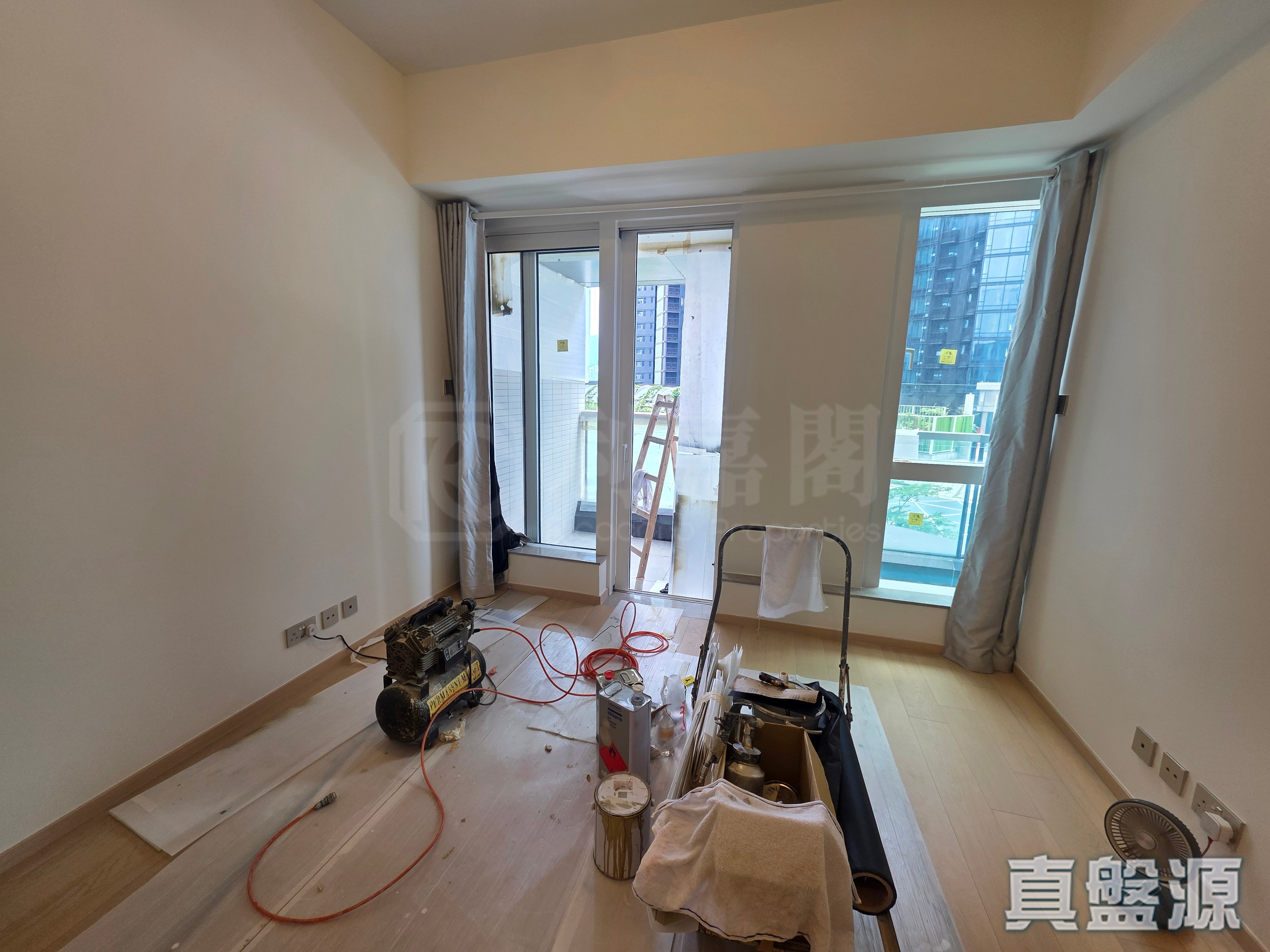 MIAMI QUAY 1期 2座 低層 E室 土瓜灣/九龍城/新啟德/新蒲崗