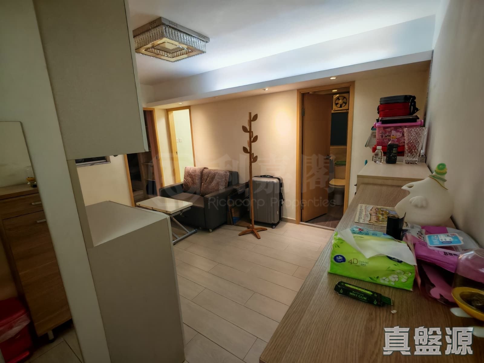 龍門居 14座 低層 F室 屯門