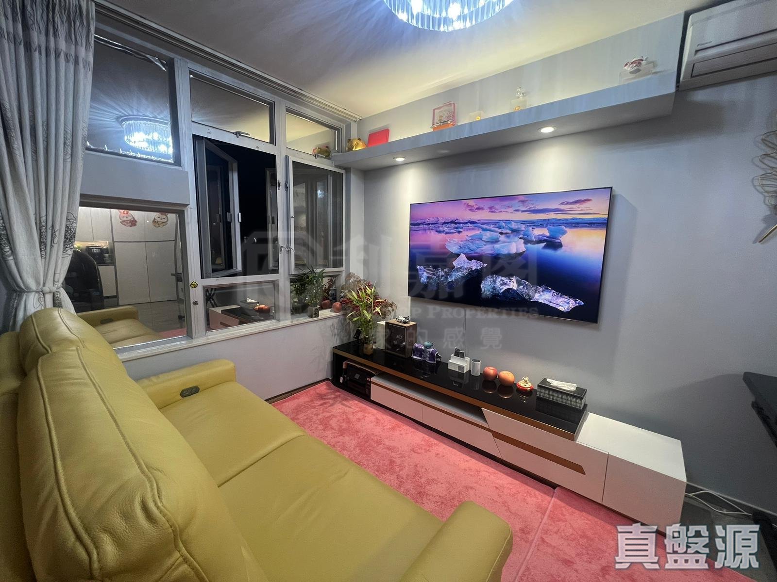 雍明苑 A座 (潤明閣) 極高層 2室 將軍澳