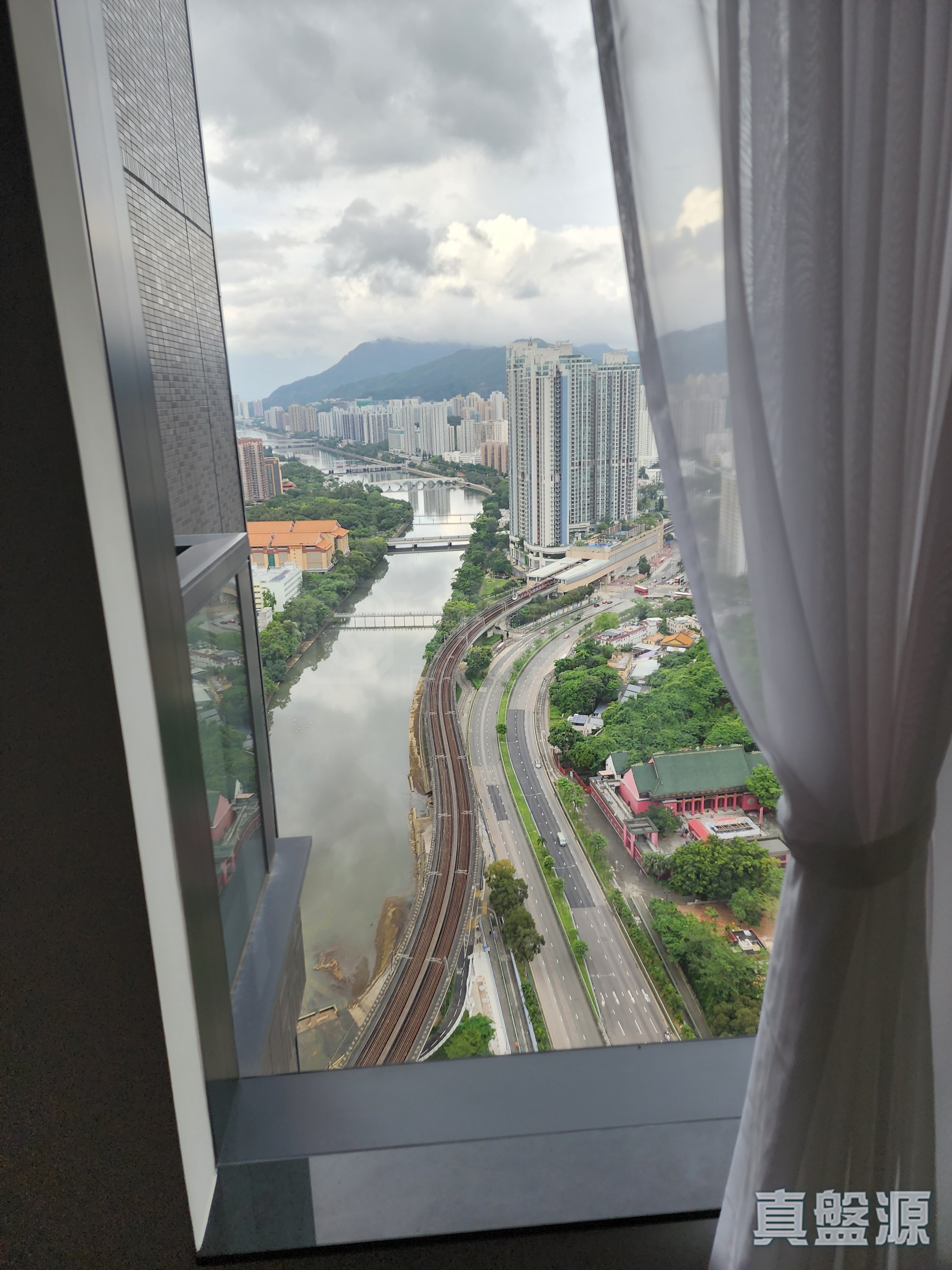 THE PAVILIA FARM PHASE 1 - Tower 2 (2a) High Floor Zone Flat B Tai Wai