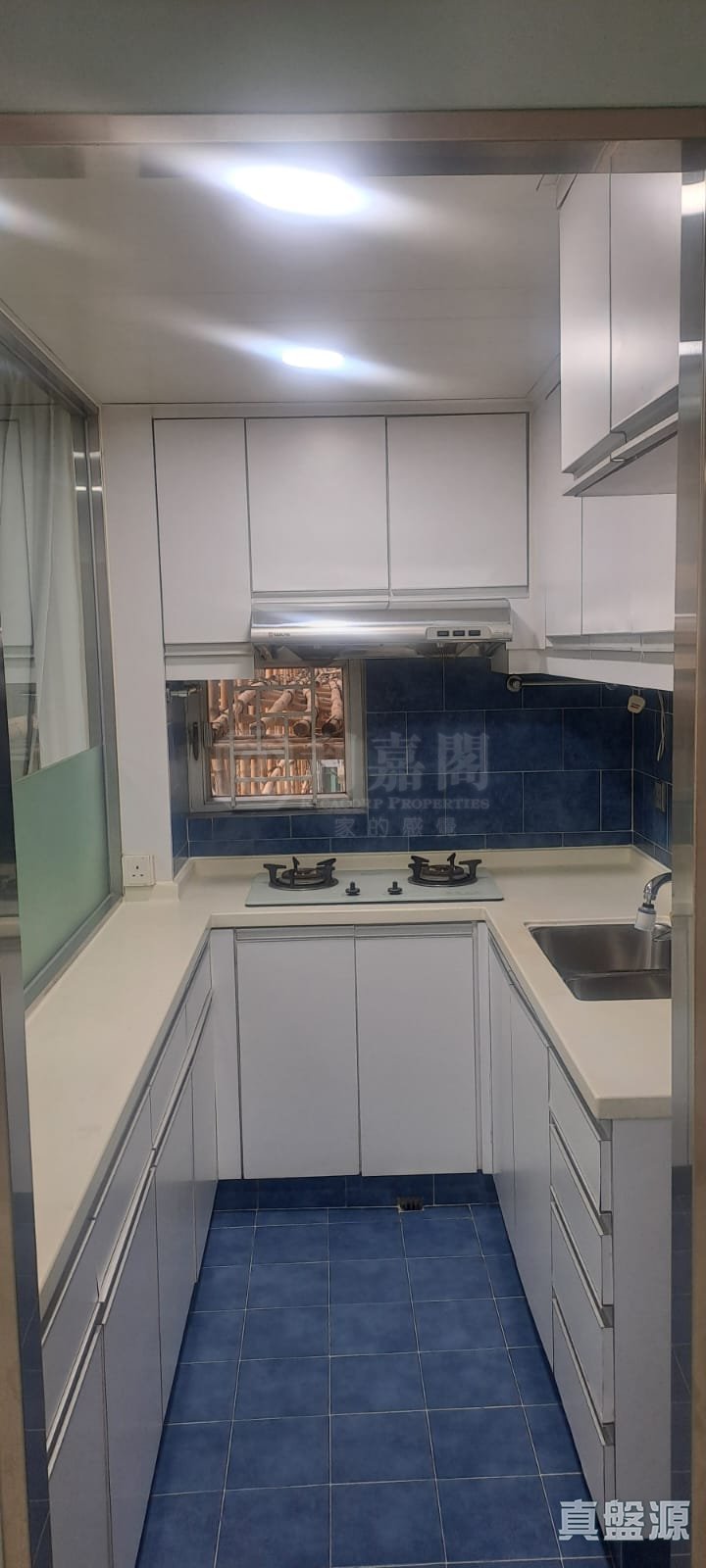 MEI FOO SUN CHUEN PHASE 2 - 33-35 Broadway High Floor Zone Flat A Mei Foo/Wonderland Villas