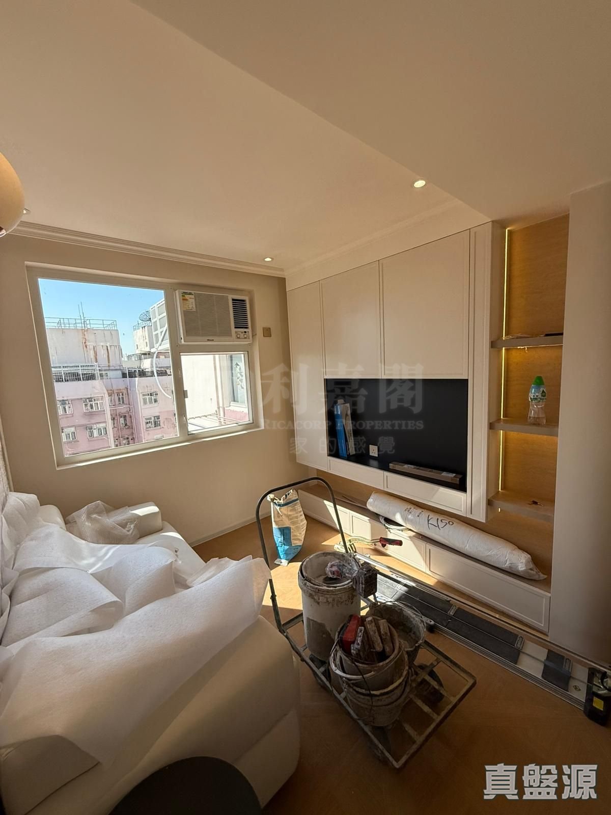 荃灣中心 廣州樓 (1座) 極高層 G室 荃灣