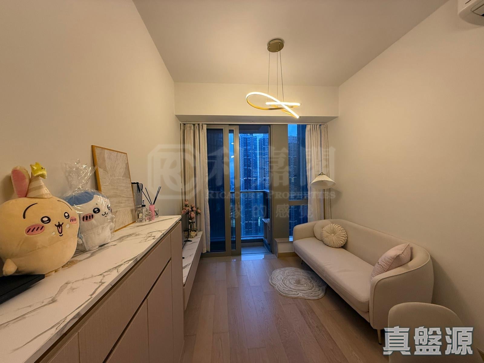 LOHAS PARK PHASE 9A MARINI - Tower 3 (3a) High Floor Zone Flat F Tseung Kwan O