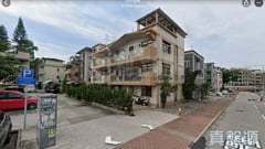 塘坊村 元朗
