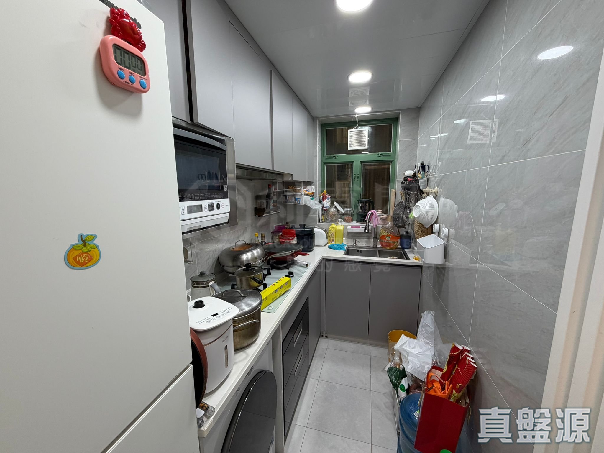 THE GRANDIOSE BLOCK 2 Low Floor Zone Flat B Tseung Kwan O