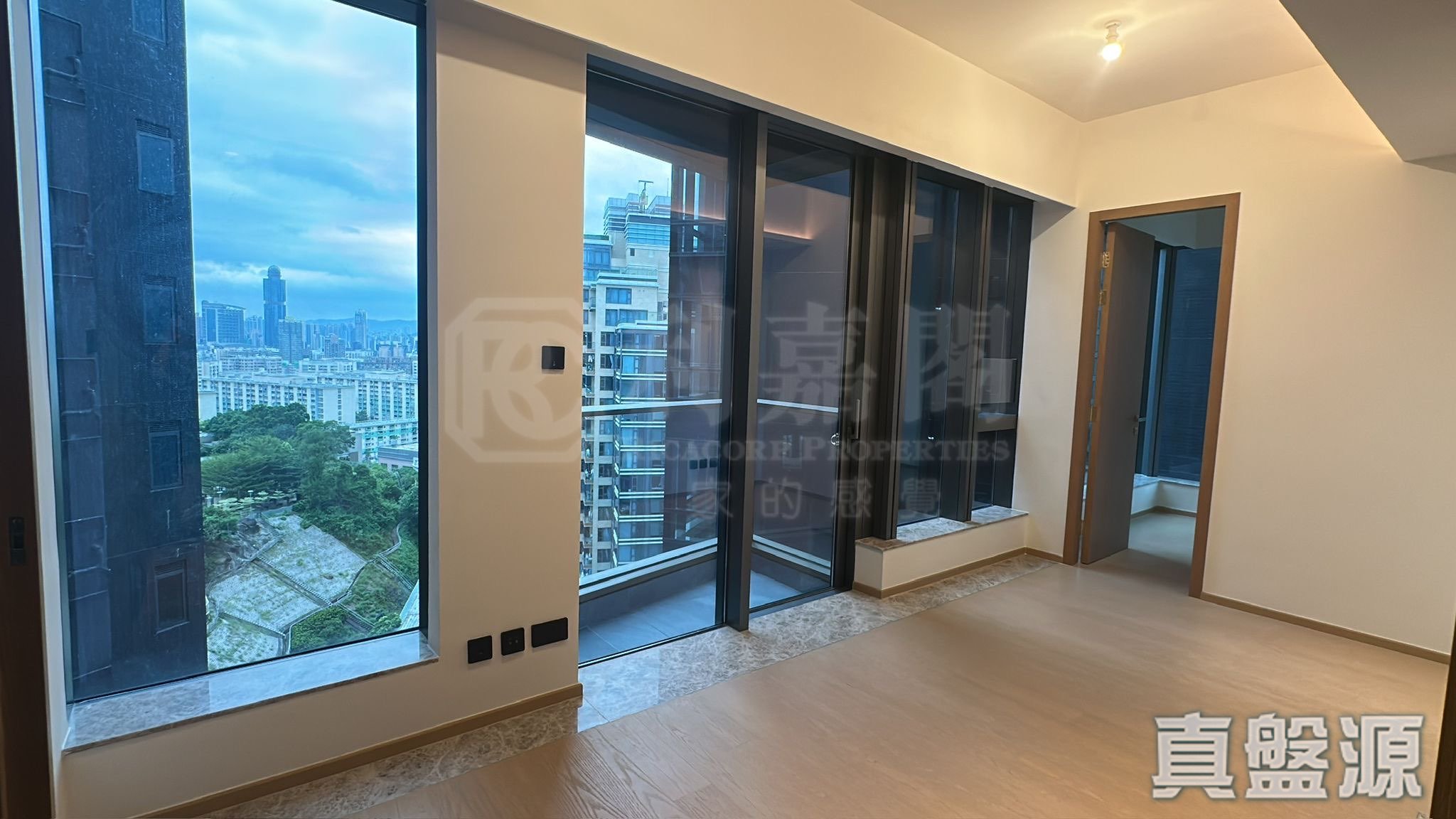 瑜一 IB期 3座 (3B) 高层 E室 何文田/京士柏/九龙塘/又一村