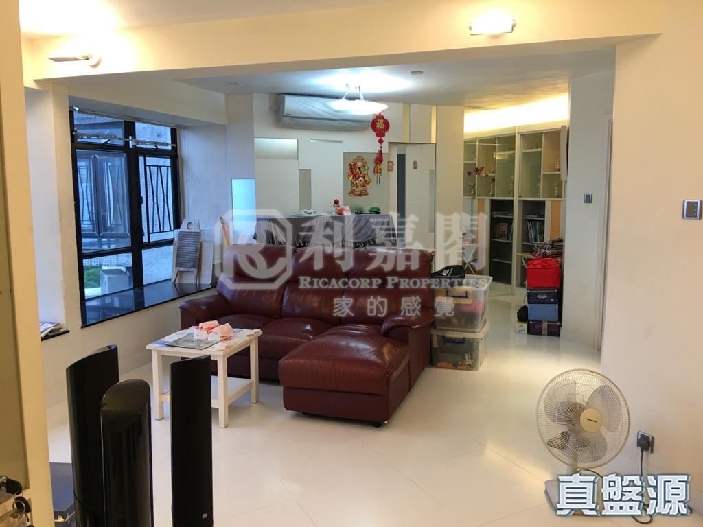 康怡花園 F座 (9-16室) 極高層 13&14室 康怡/鰂魚涌/太古城