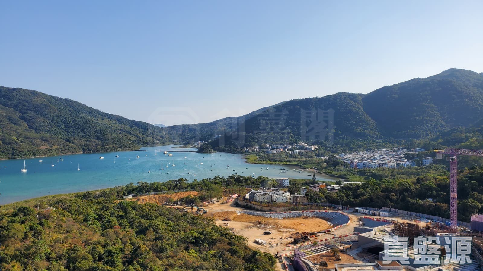 SIERRA SEA PHASE 1B - Bleu Avenue Tower 2 Very High Floor Zone Flat J Sai Kung/Clear Water Bay
