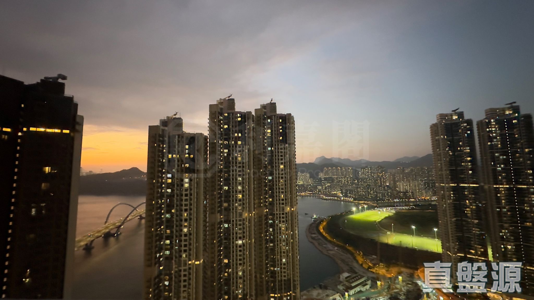 LOHAS PARK PHASE 9A MARINI - Tower 3 (3b) High Floor Zone Flat E Tseung Kwan O
