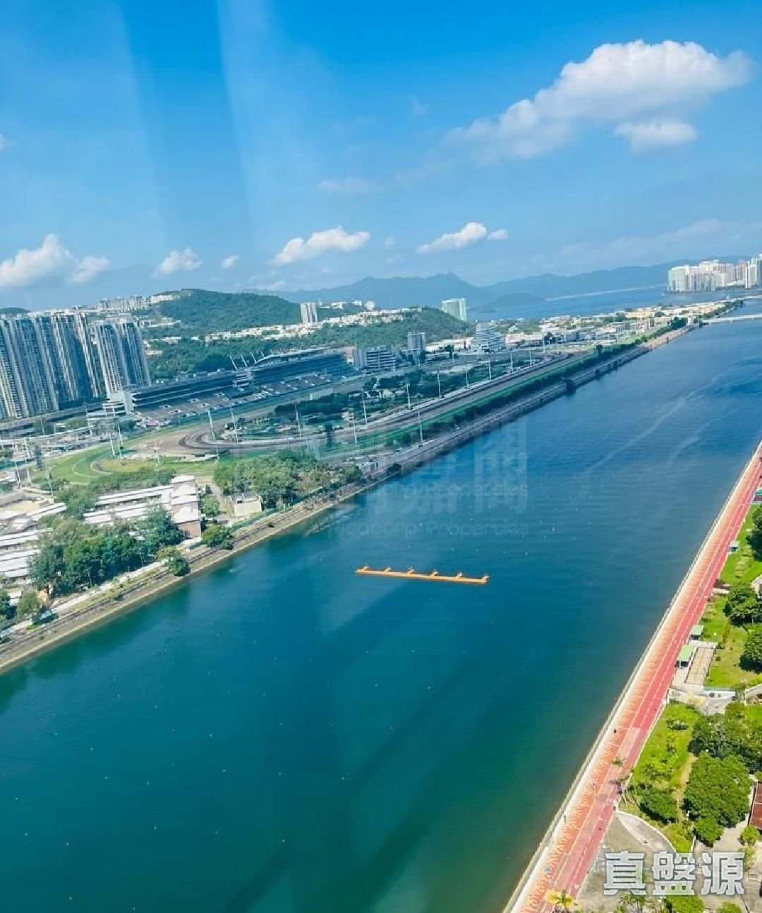 RAVANA GARDEN BLOCK 3 Very High Floor Zone Flat B Sha Tin/Fo Tan/Kau To Shan