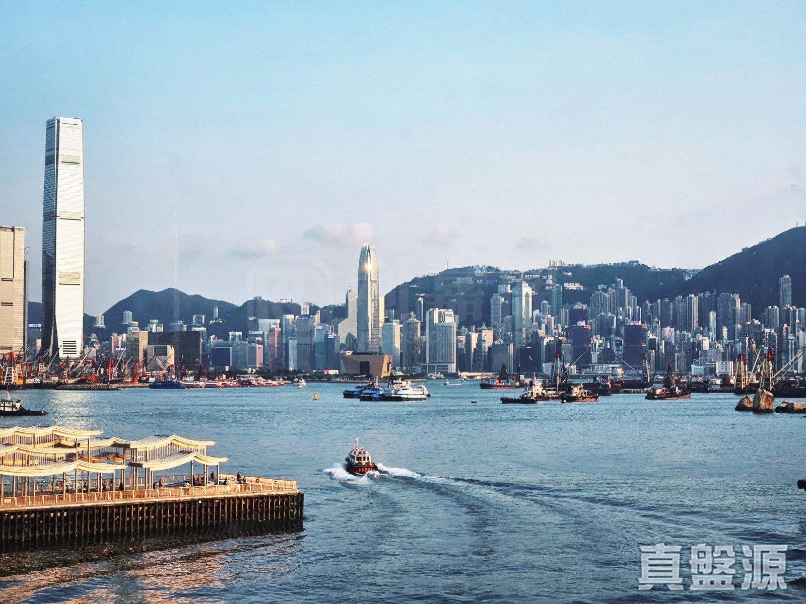 維港滙 2期 2座