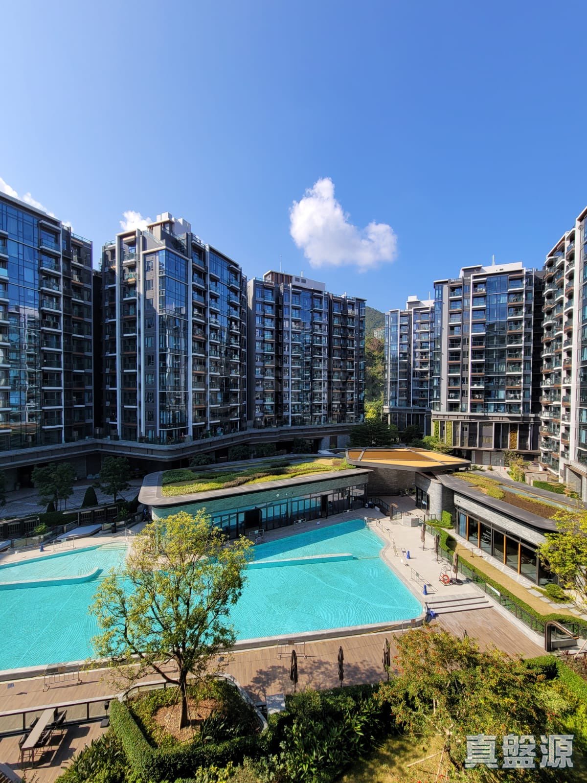 SILICON HILL UNIVERSITY HILL 2A期 漾景閣 第5A座 中層 B2室 大埔