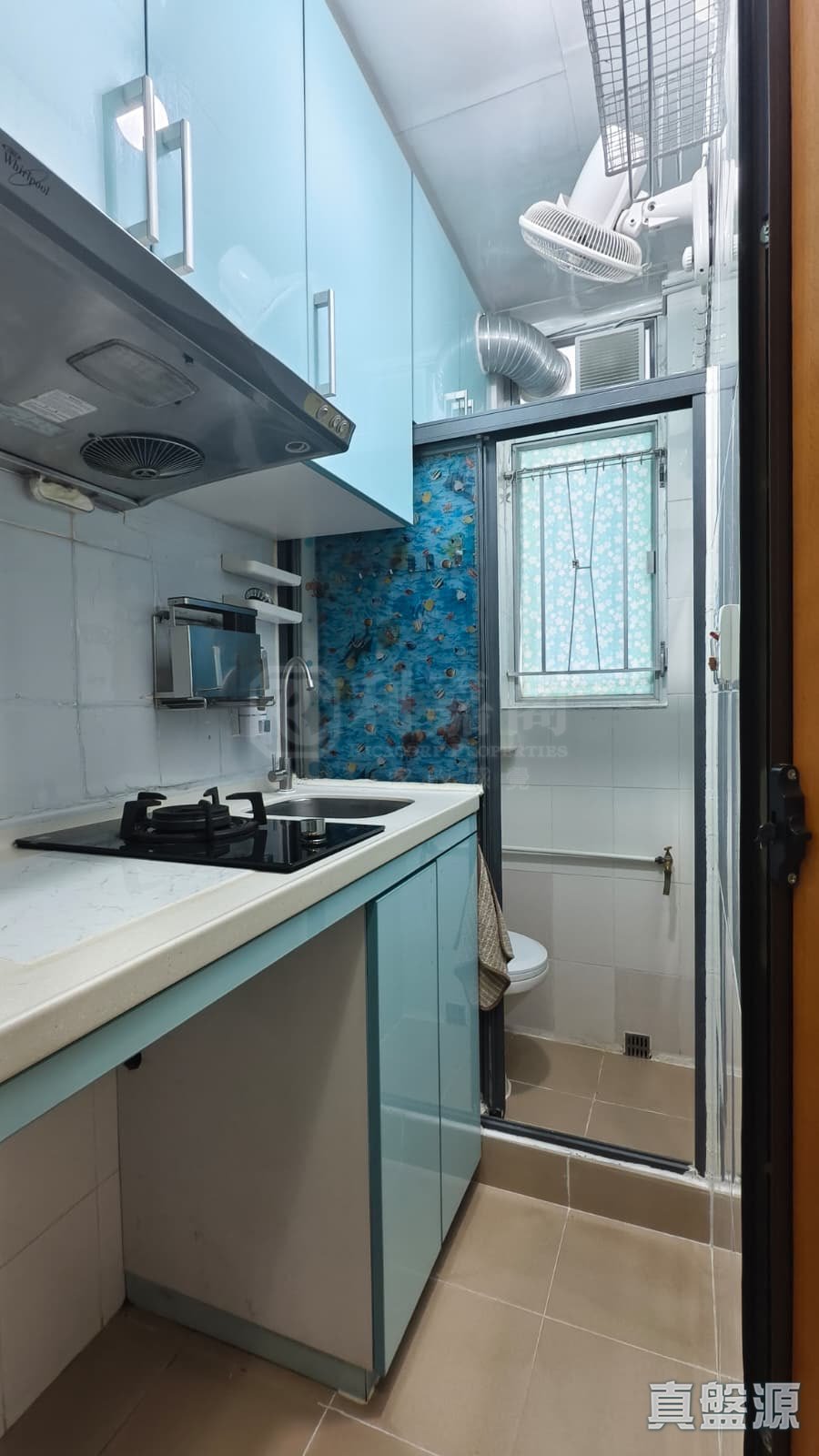 寶明苑 寶松閣 (A座) 中層 11室 將軍澳