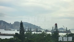 ISLAND HARBOURVIEW TOWER 7 Flat C Olympic Station/Nam Cheong