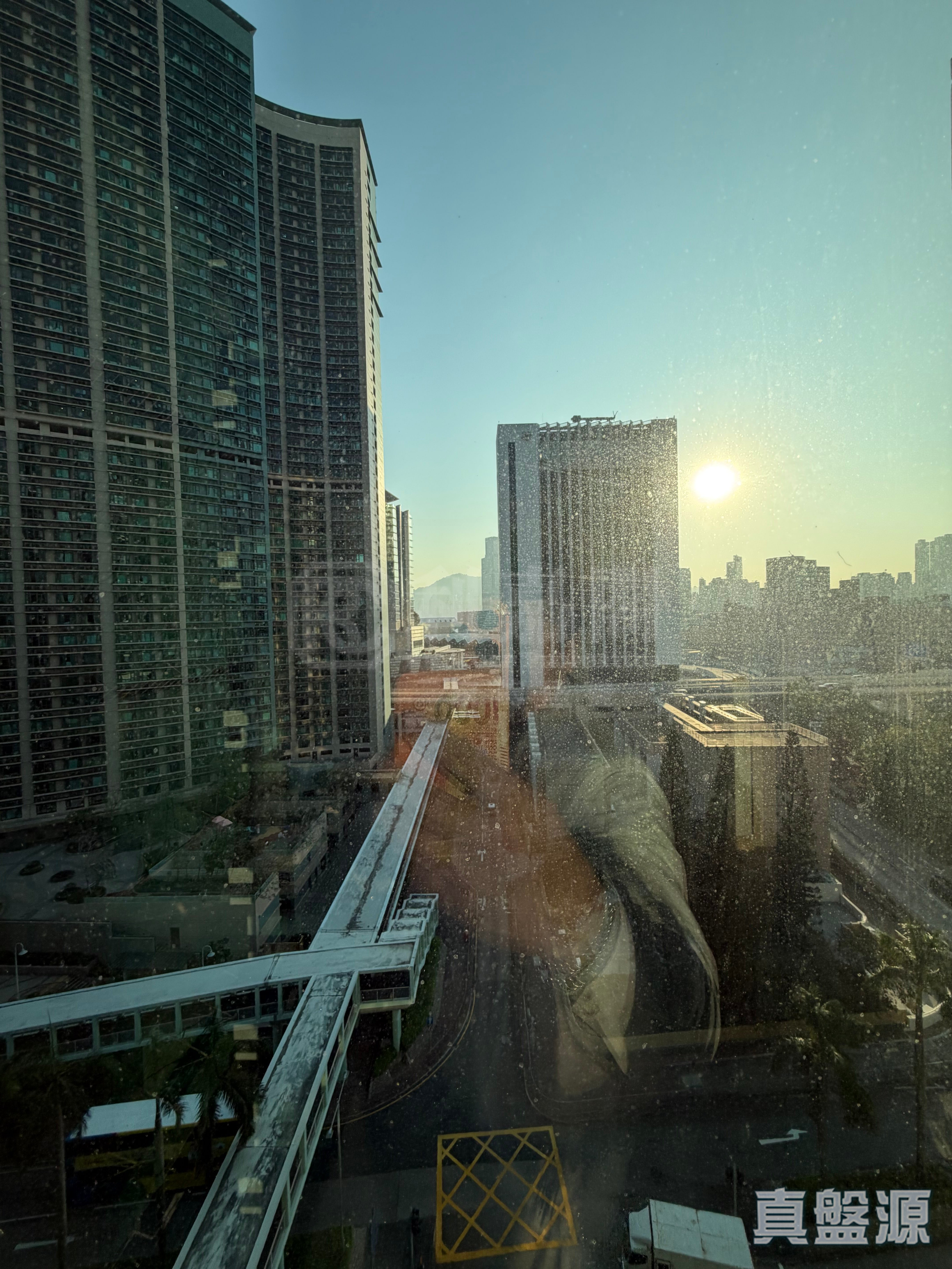 THE HADDON Medium Floor Zone Flat D Hung Hom/Whampoa/Laguna Verde