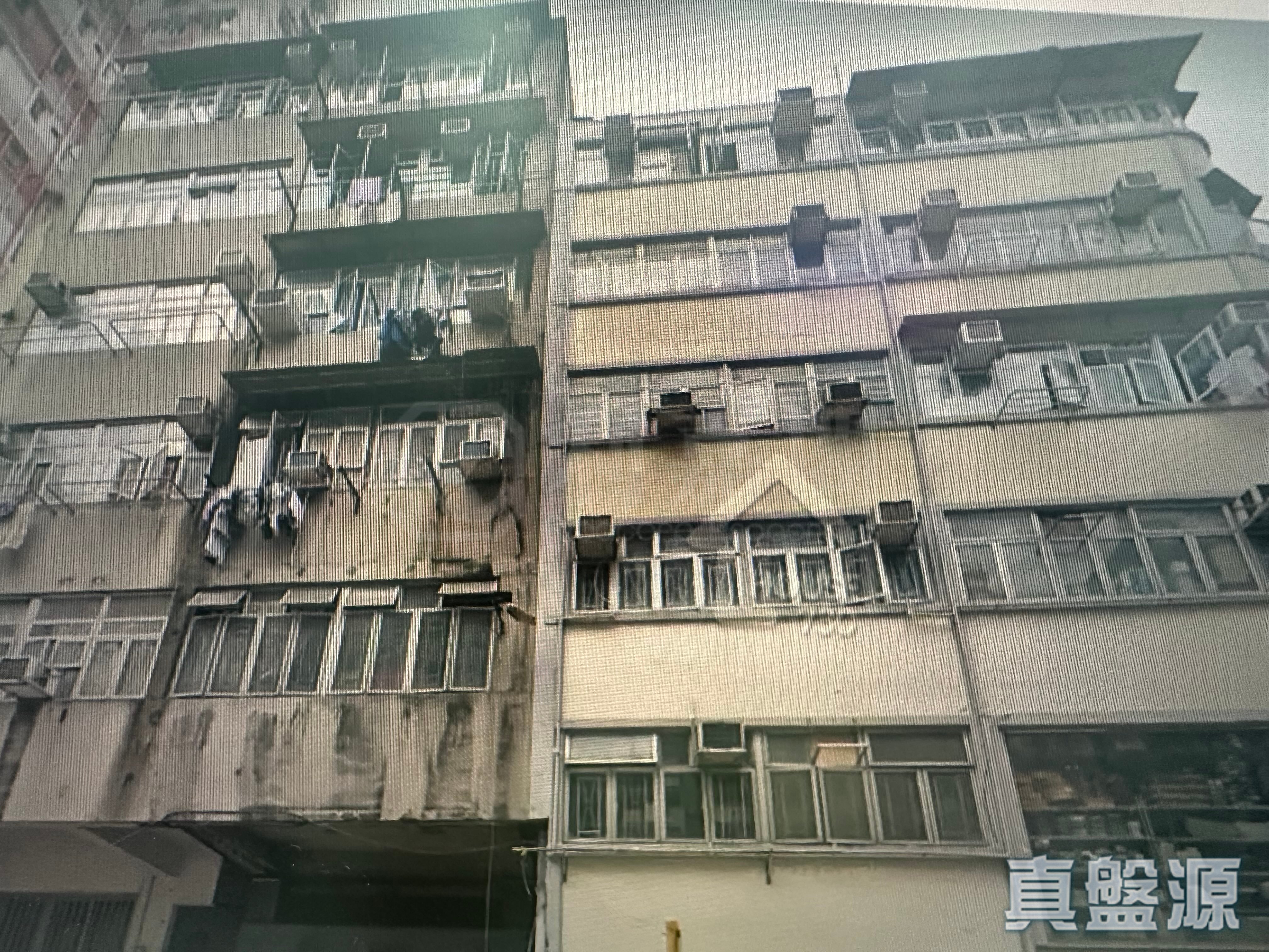 裕景樓 中層 B室 旺角/油麻地