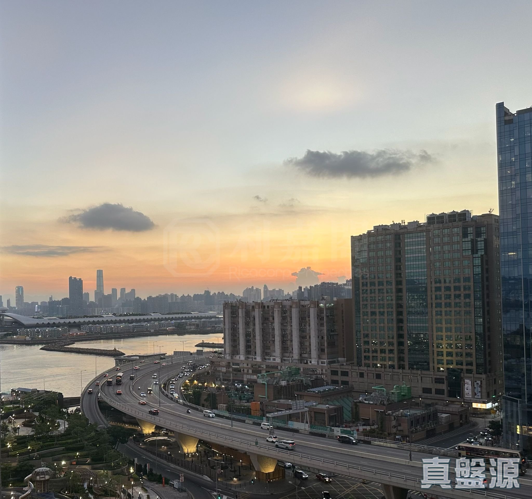 丽港城 4期 11座 高层 H室 观塘/蓝田/油塘