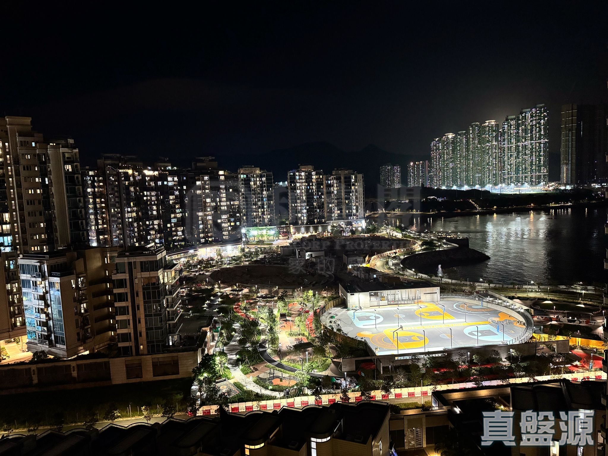 蓝塘傲 5座 极高层 D室 将军澳