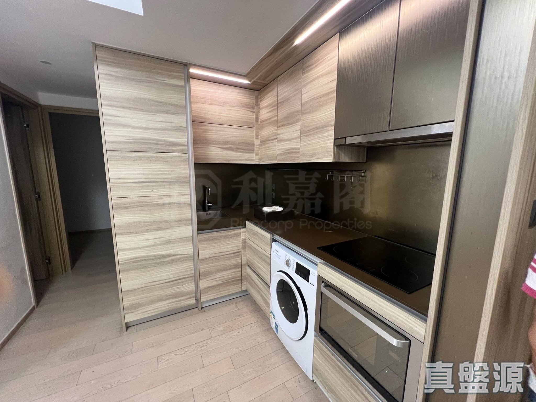 THE MET. BLOSSOM TOWER 1 Flat B05 Ma On Shan