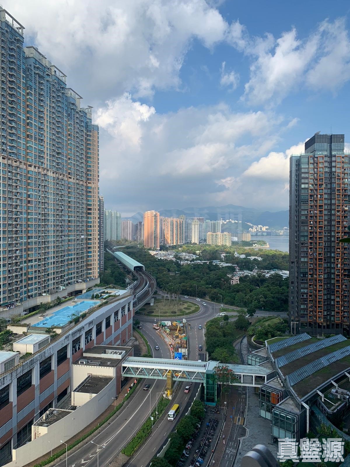 DOUBLE COVE PHASE 3 DOUBLE COVE STARVIEW PRIME - Block 23 High Floor Zone Flat D Ma On Shan