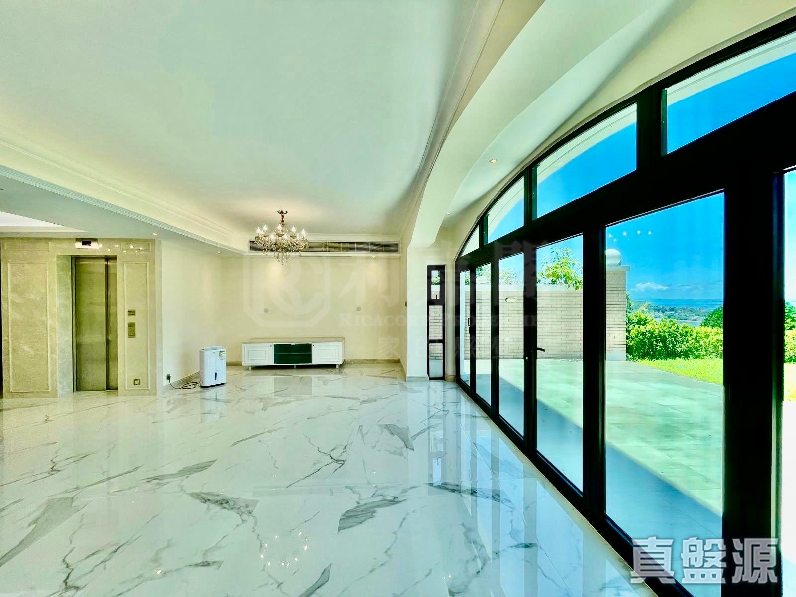 玫瑰园 山顶/南区