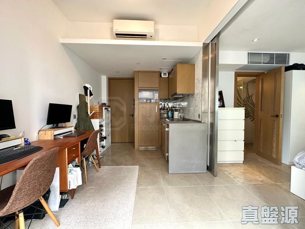 EIGHT SOUTH LANE High Floor Zone Flat A Central/Sheung Wan/Western District