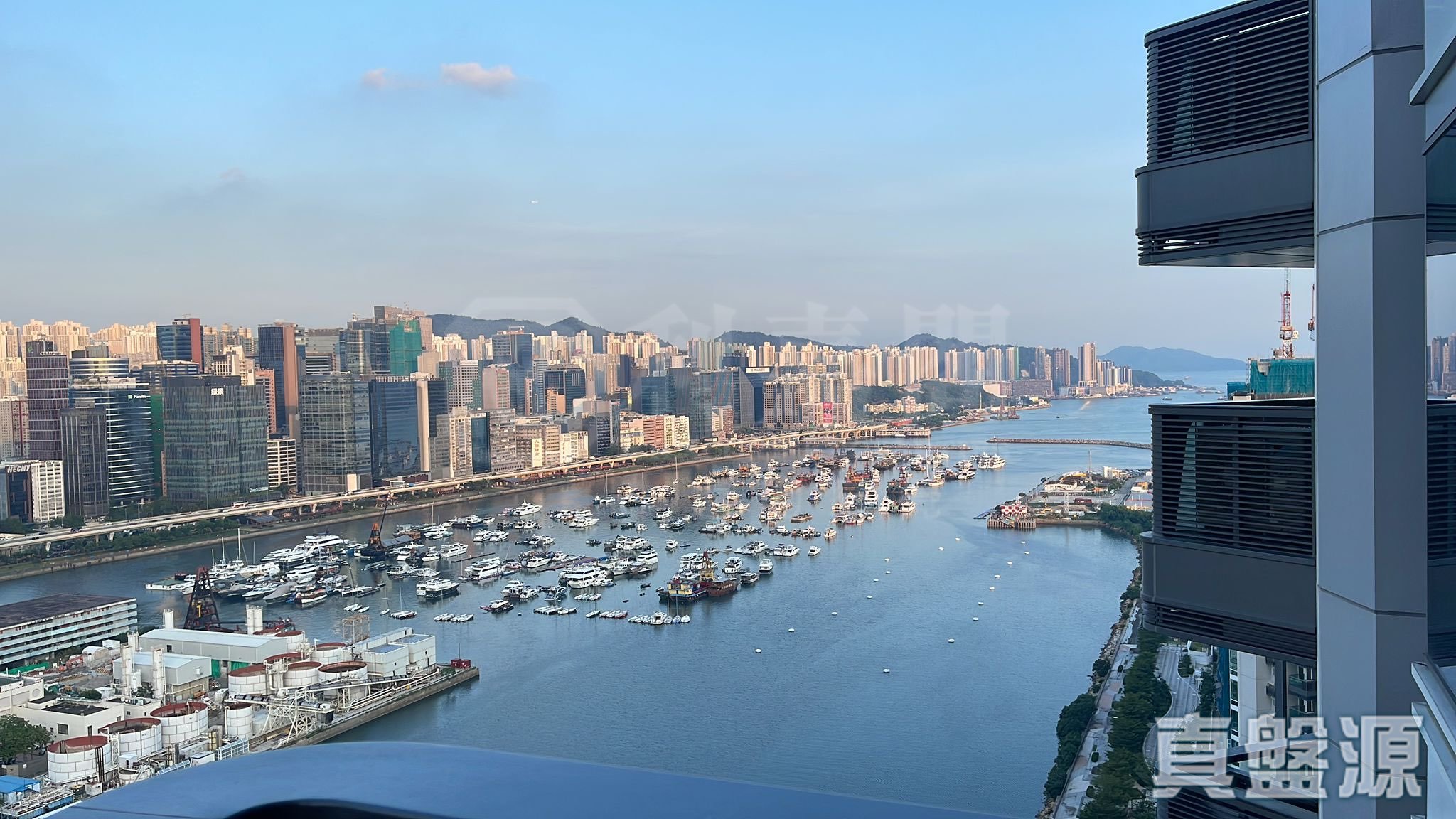 維港1號 2B座 極高層 C室 土瓜灣/九龍城/新啟德/新蒲崗