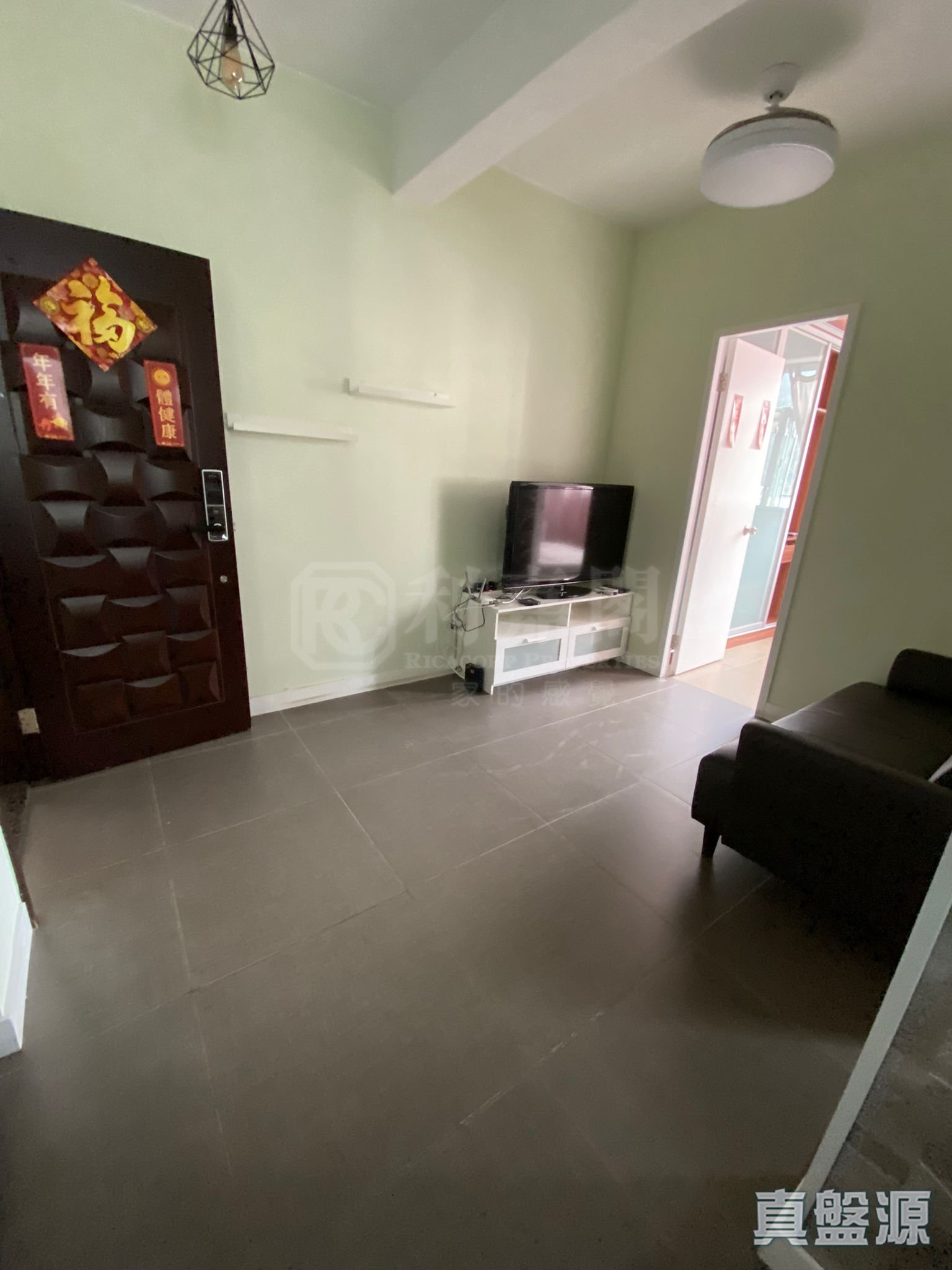 建业大楼 极高层 H室 杏花邨/蓝湾半岛/柴湾