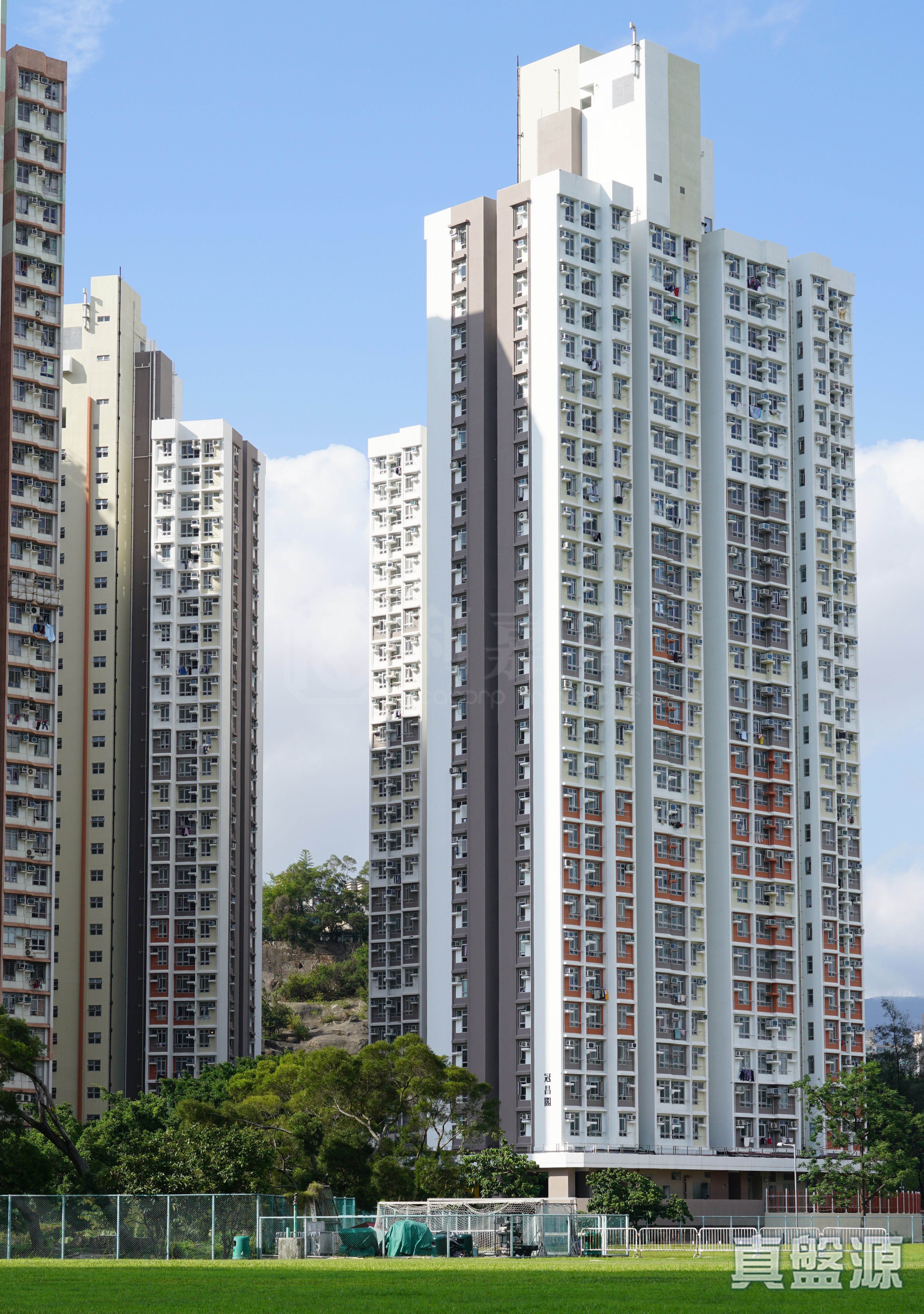 KWUN TAK COURT BLOCK A (KWUN CHEONG HOUSE) Very High Floor Zone Flat 2 Ho Man Tin/Kings Park/Kowloon Tong/Yau Yat Tsuen