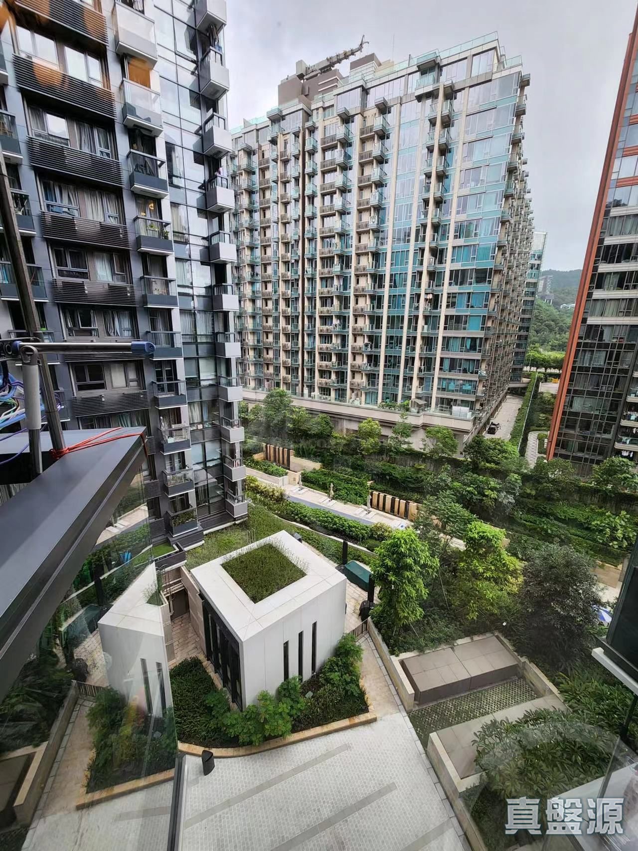 朗濤 7B座 高層 J室 大埔