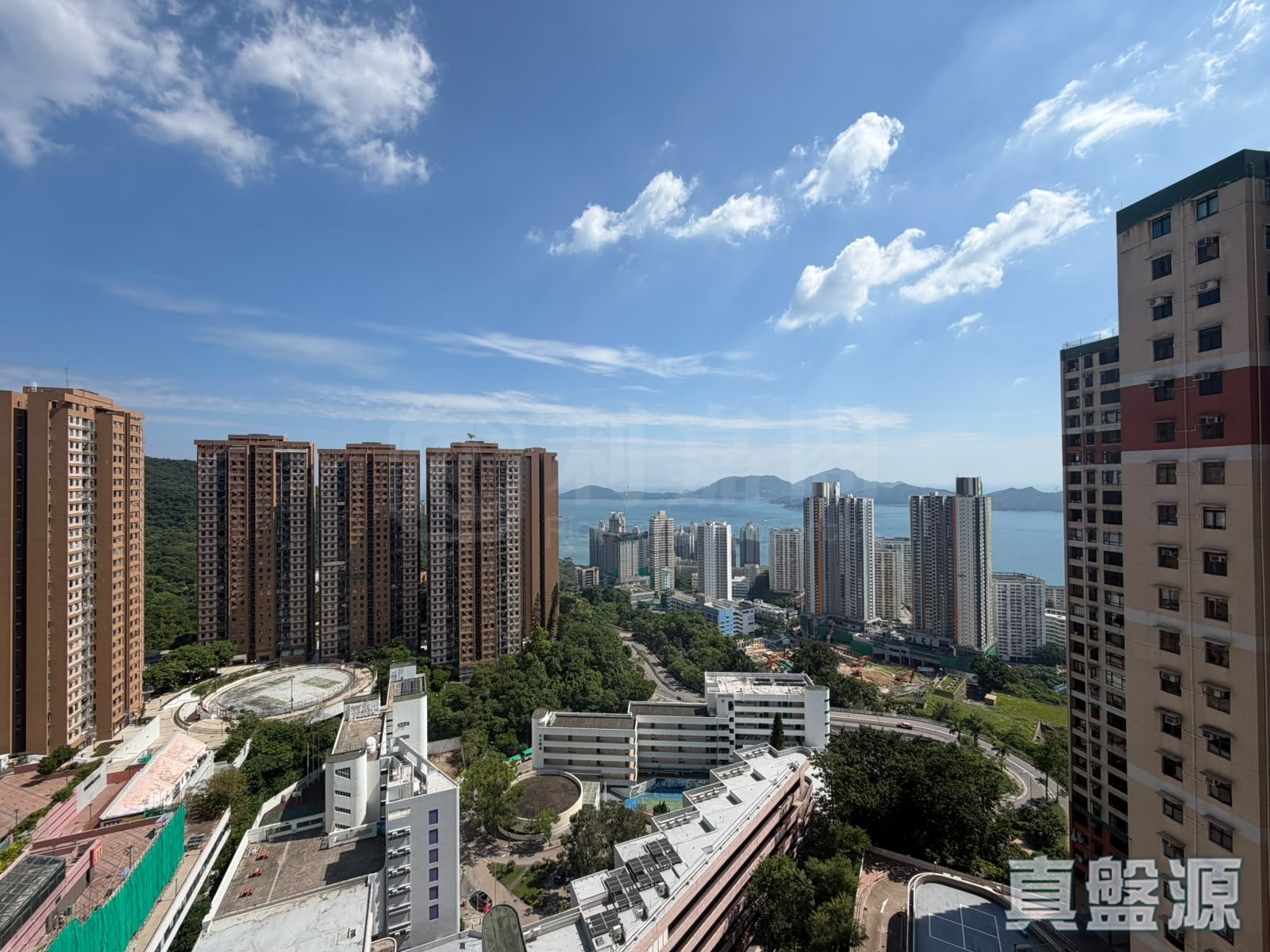 POKFULAM GARDENS BLOCK 4 High Floor Zone Flat E Pok Fu Lam