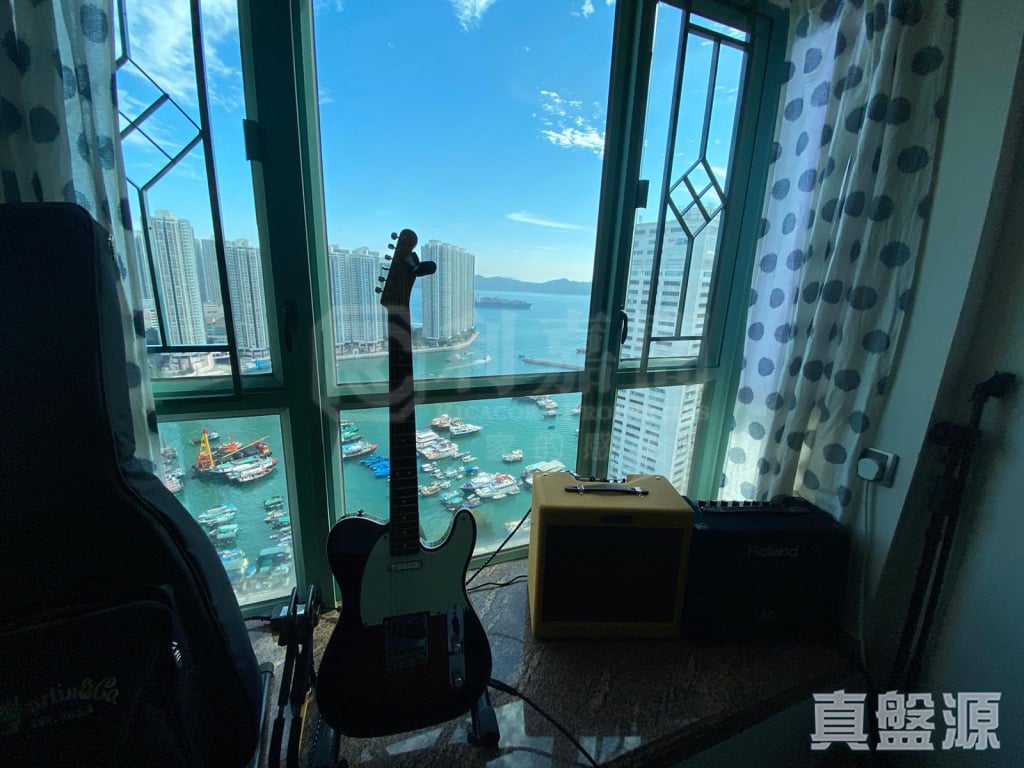 港丽豪园 2座 极高层 D室 香港仔/田湾